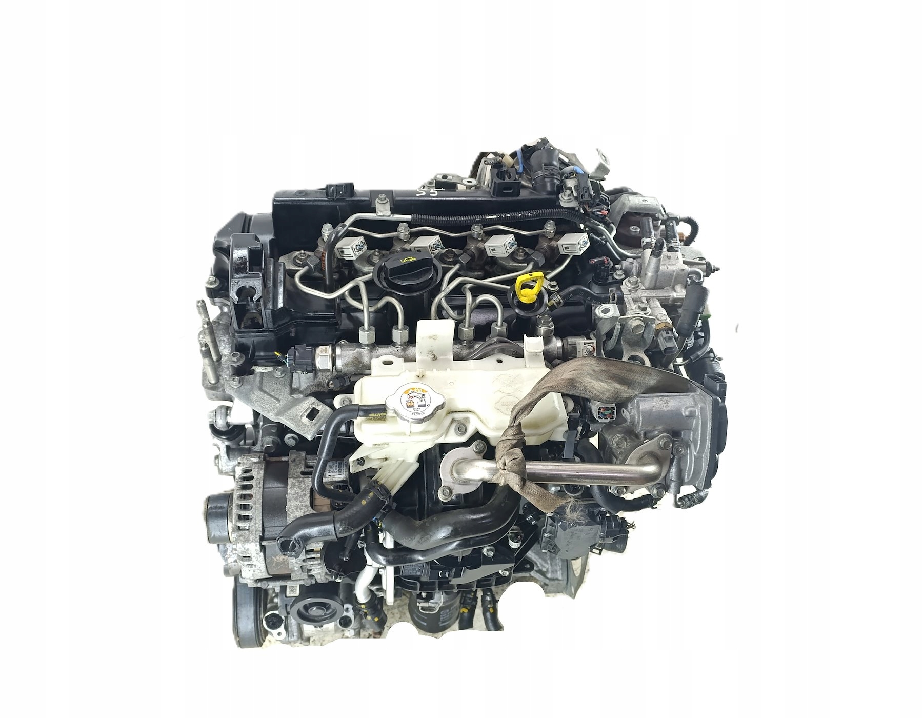 Moteur S5-DPTR — vue 1