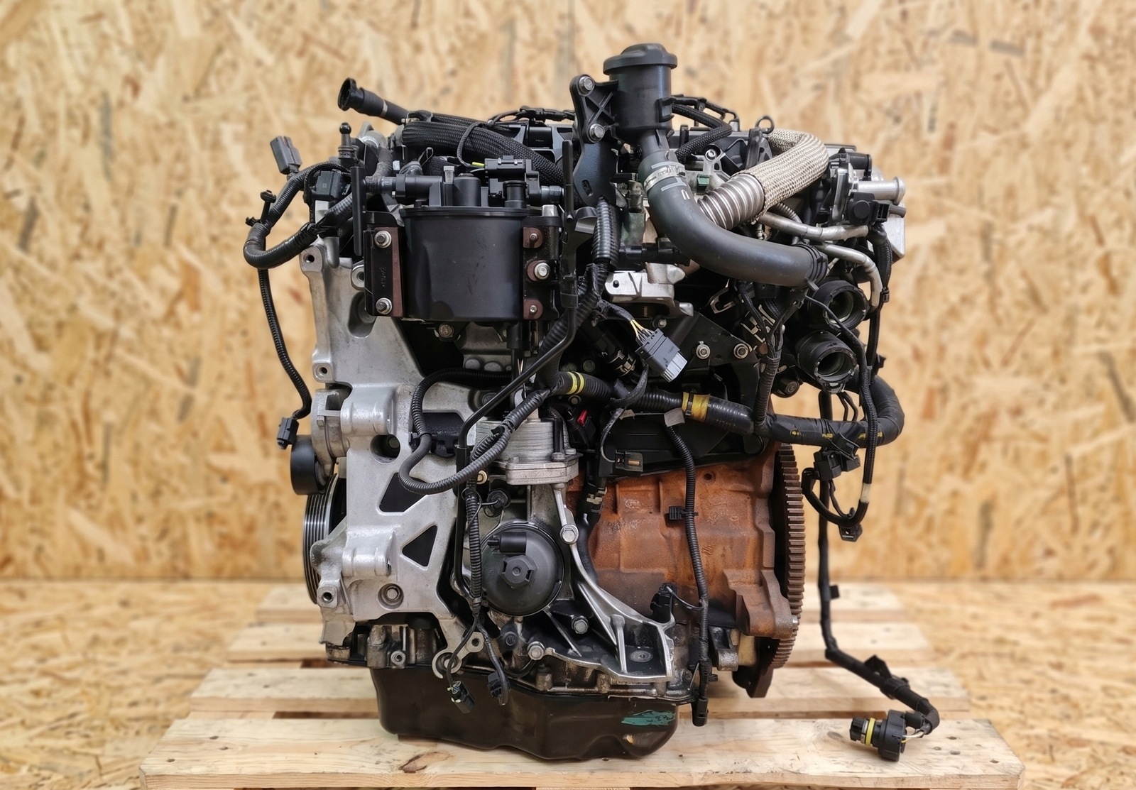 Moteur 224DT(DW12C) - Image 1