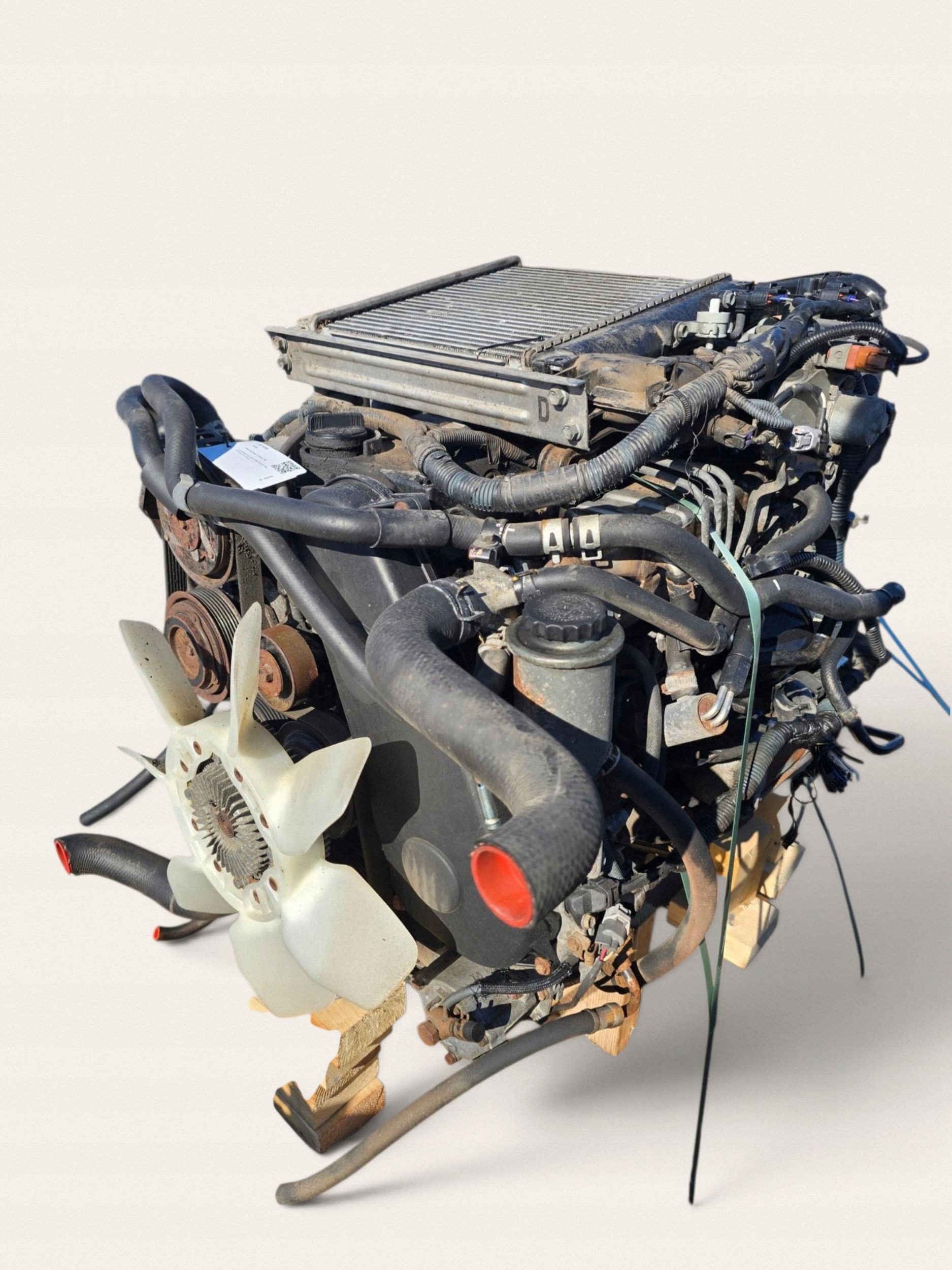 Moteur 1KD-FTV - Image 5