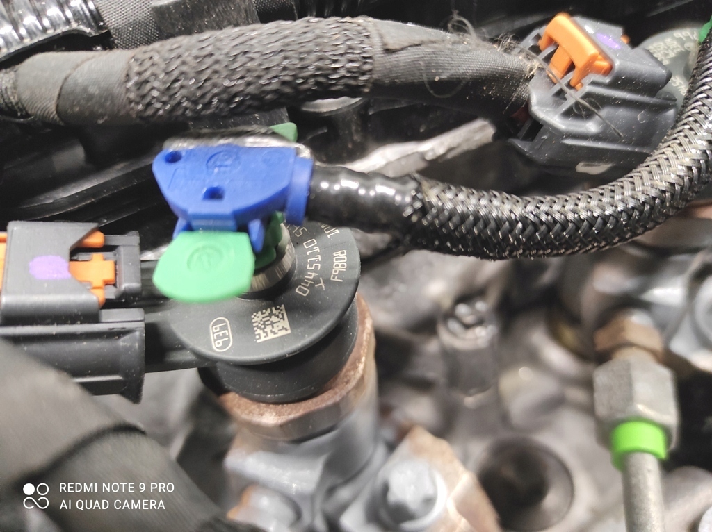 Moteur BHY (DV6FD) - Image 5