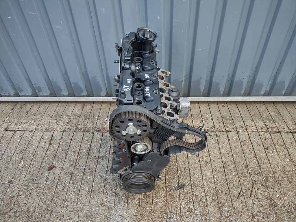 Moteur CAYA — vue 3