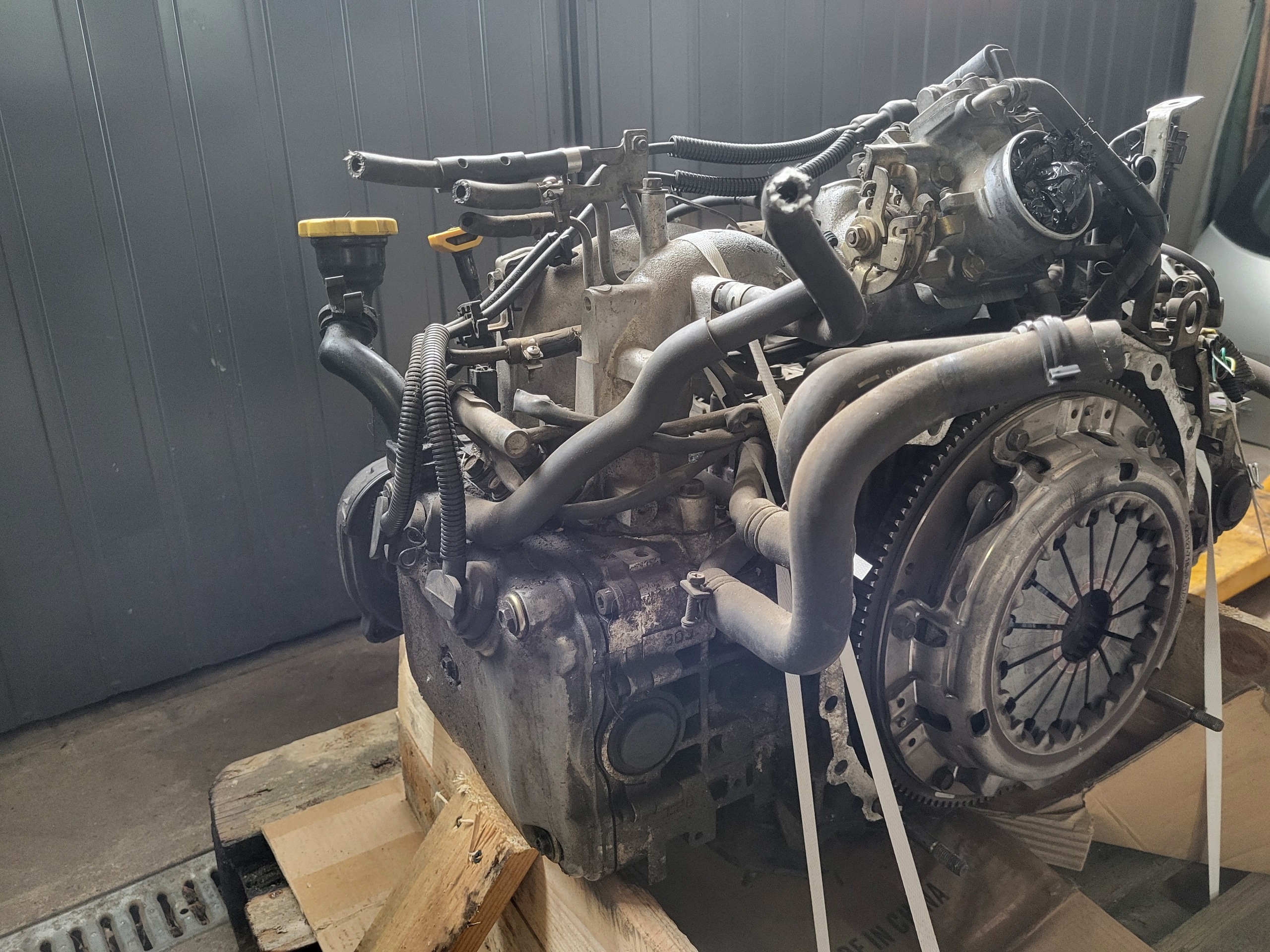 Moteur EJ20 - Image 3