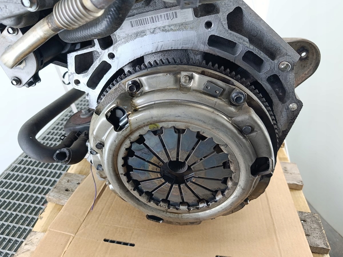 Moteur LF-DE — vue 3