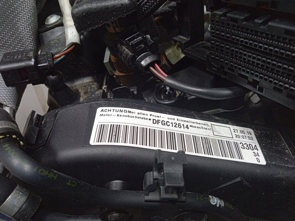 Moteur DFGA — vue 4