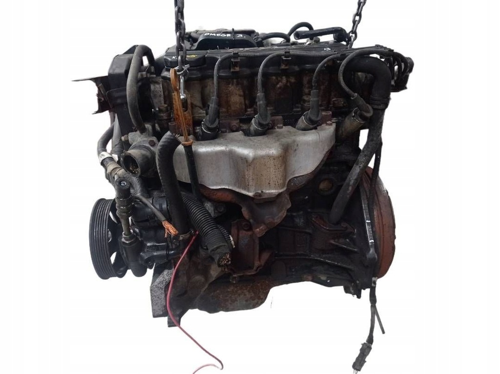 Moteur X 20 SE — vue 3