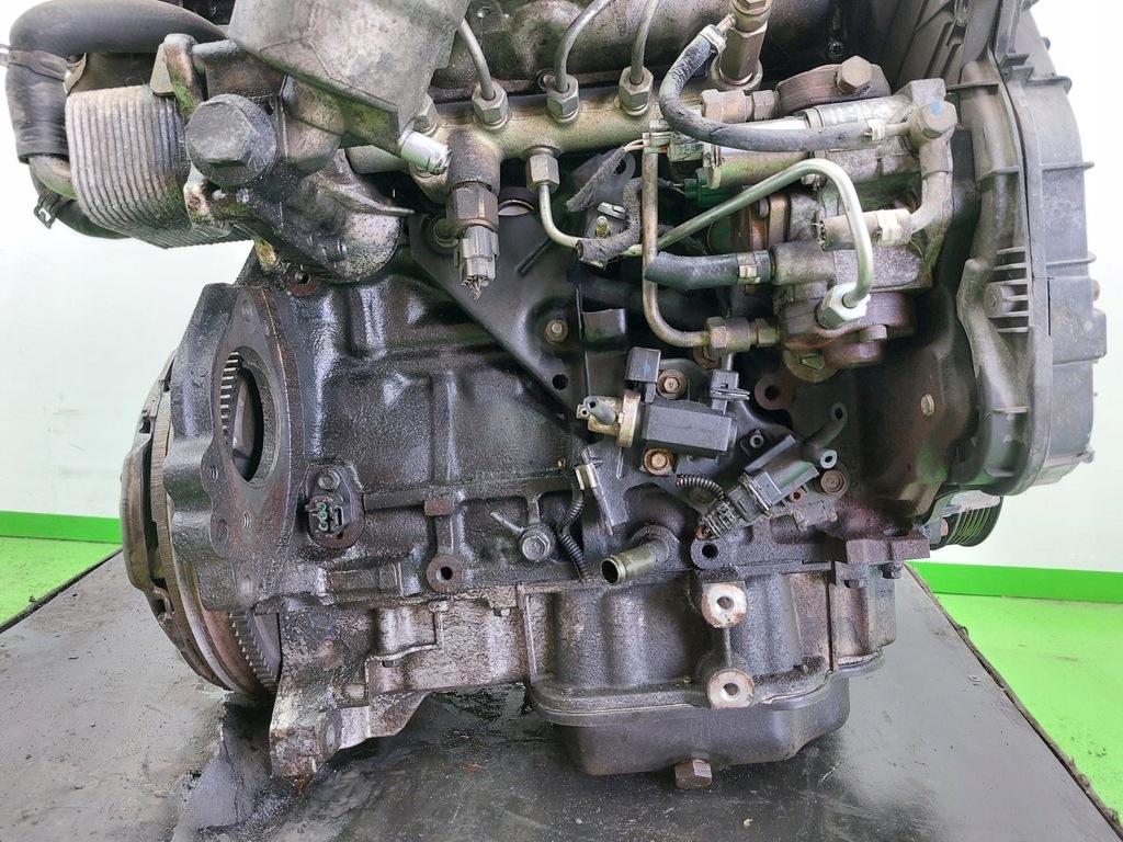 Moteur Z 17 DTH — vue 2