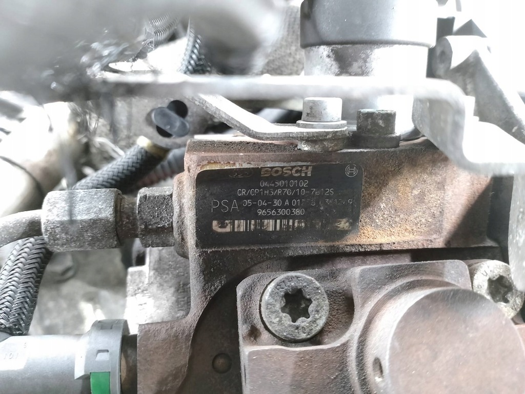 Moteur 9HV (DV6TED4) — vue 3