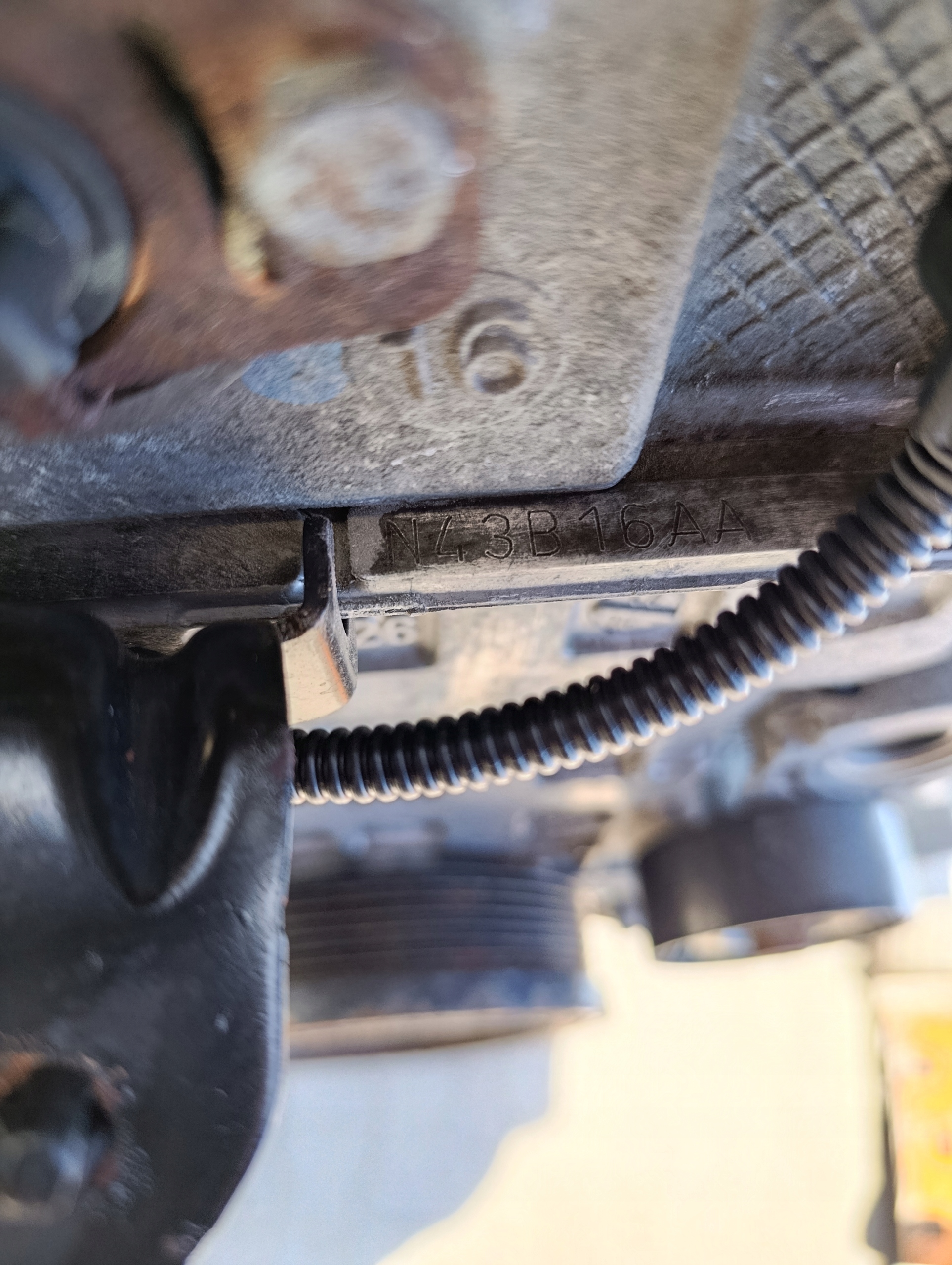 Moteur N43 B16 AA - Image 6