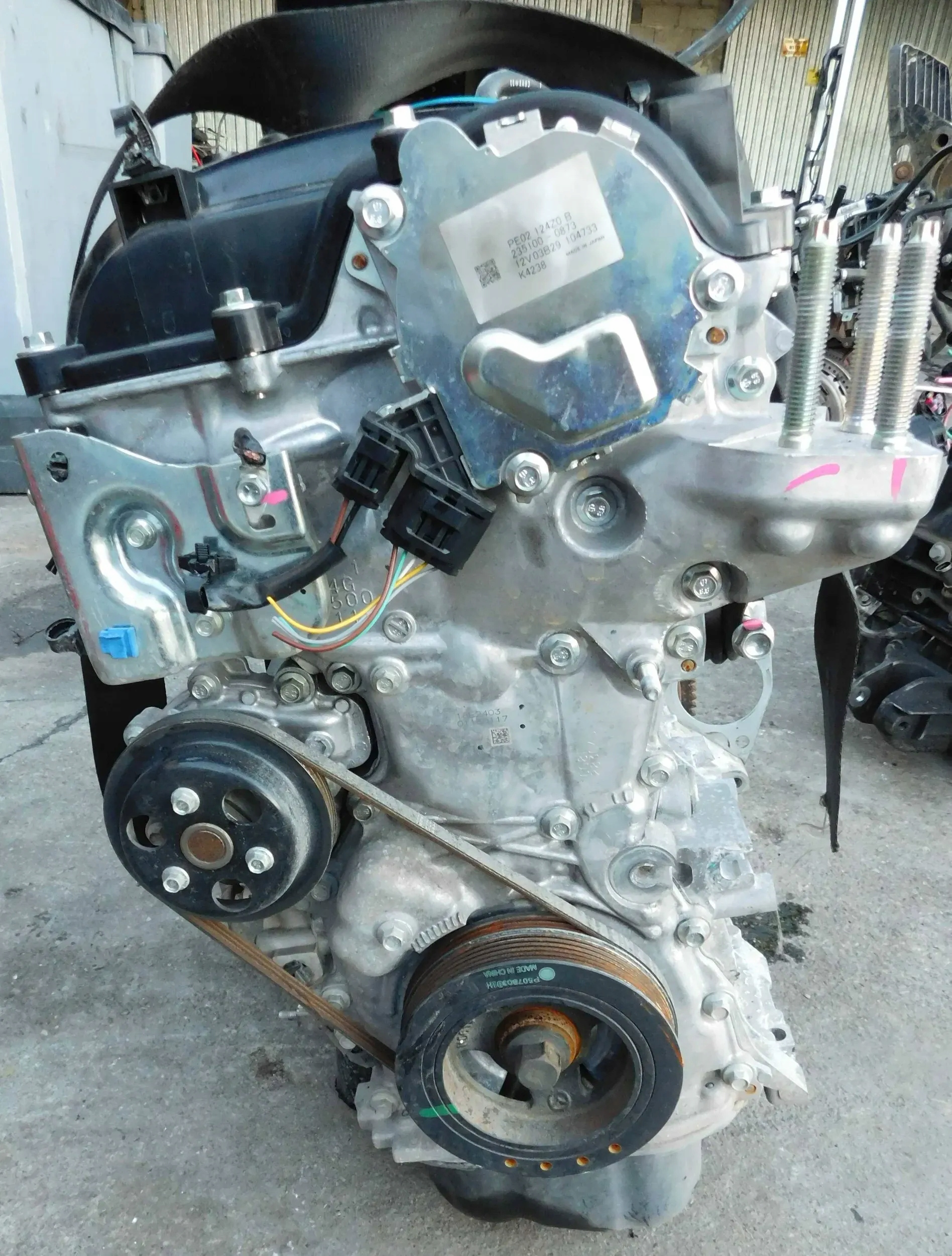 Moteur P5-VPS - Image 2