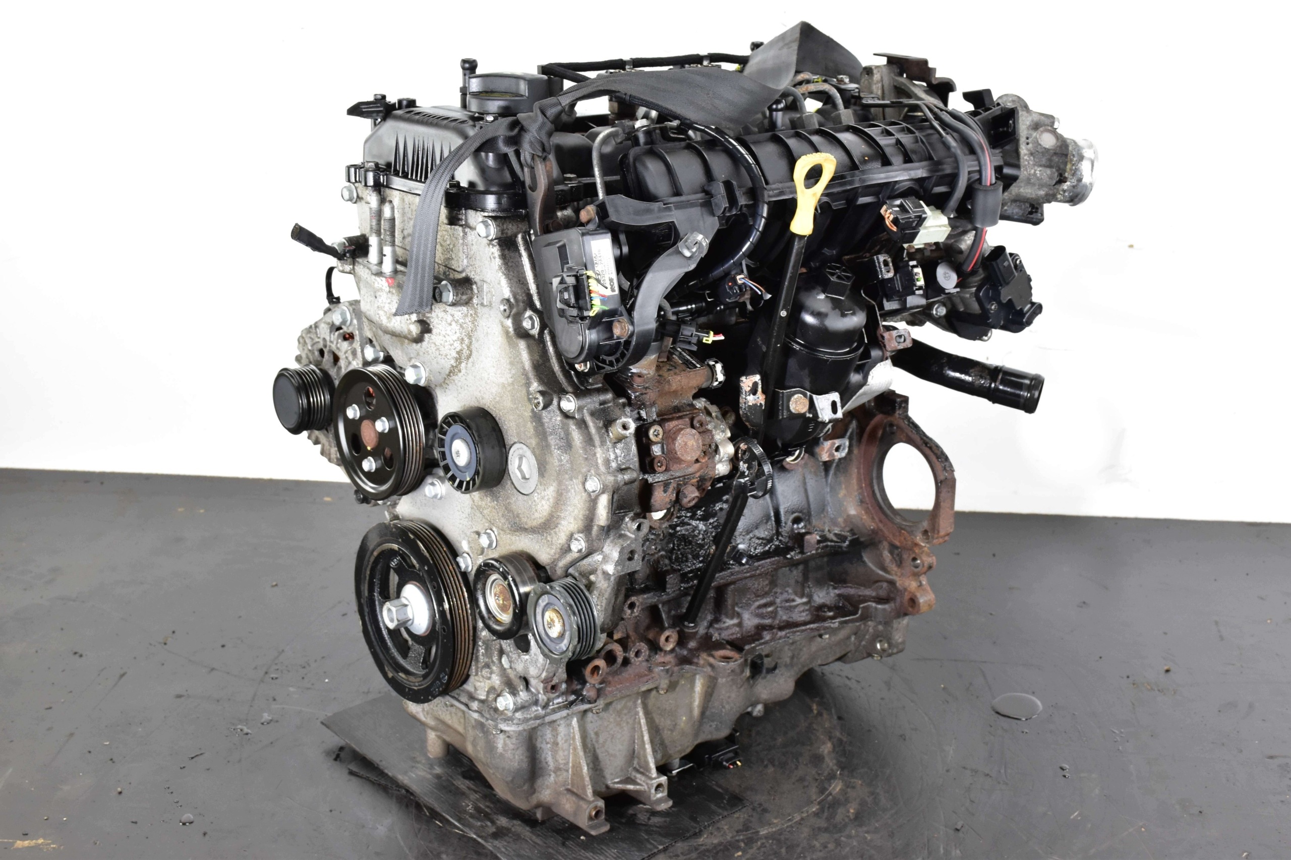 Moteur D4FD - Image 13