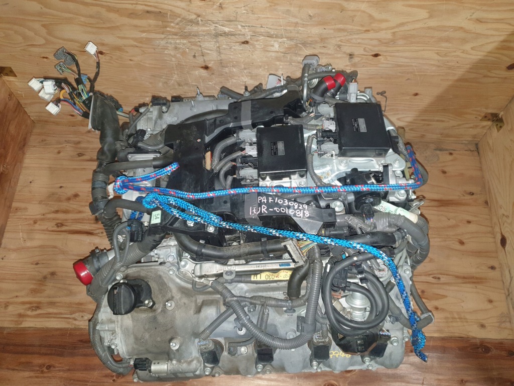 Moteur 1UR-FSE - Image 2