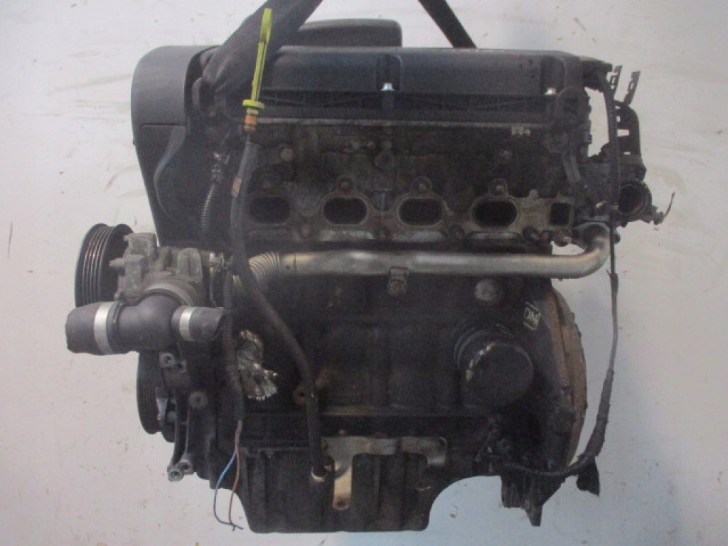 Moteur Z 16 XEP — vue 3
