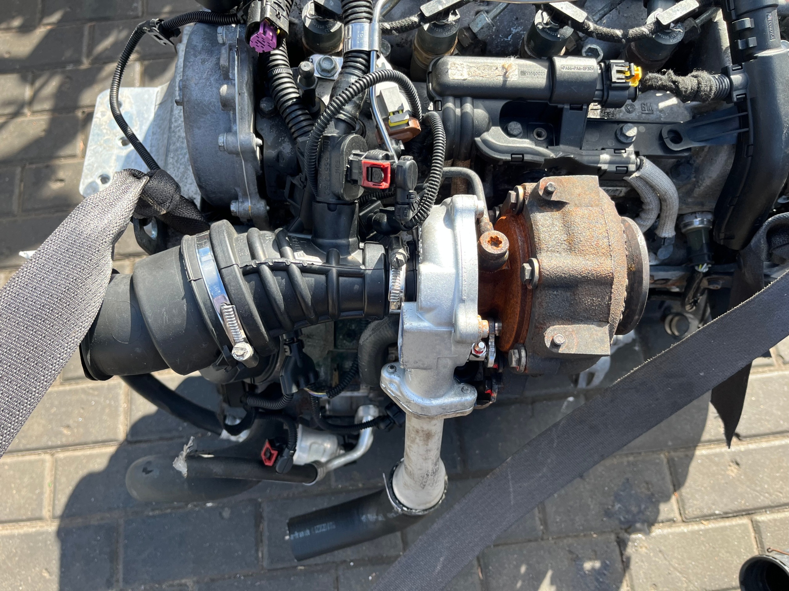 Moteur A 13 DTE - Image 12