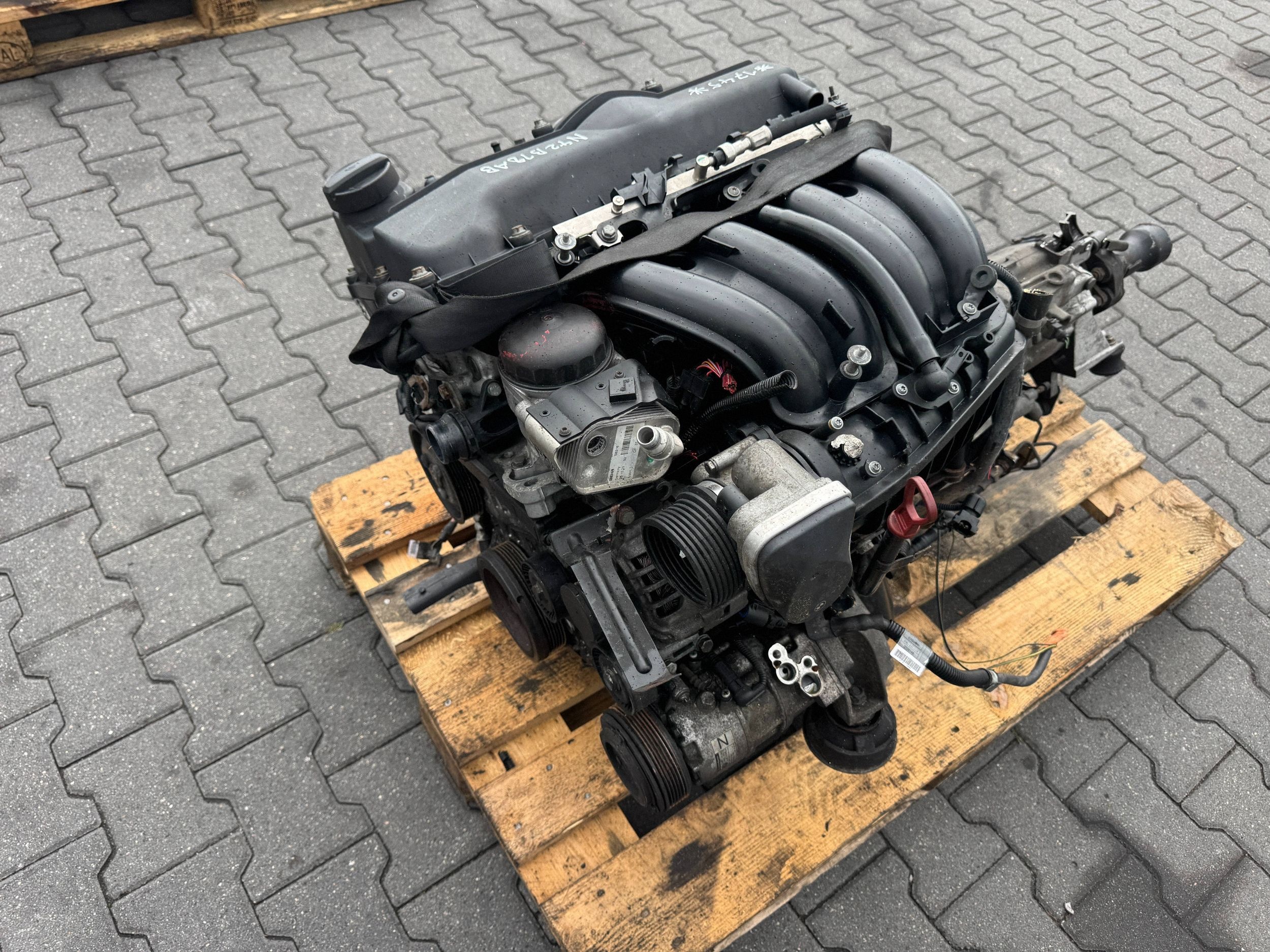 Moteur N42 B18 A - Image 1