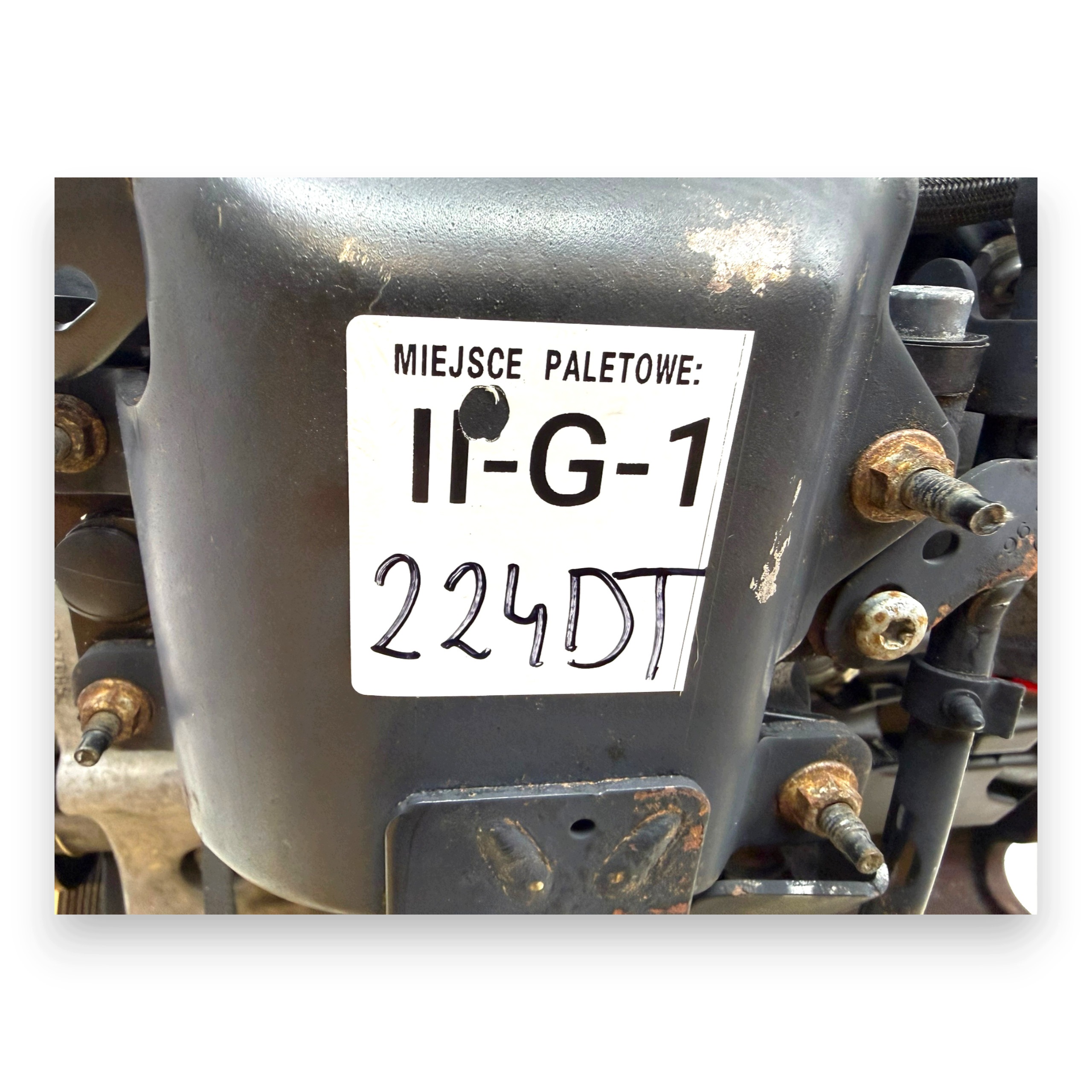 Moteur 224DT(DW12BTED4) - Image 13