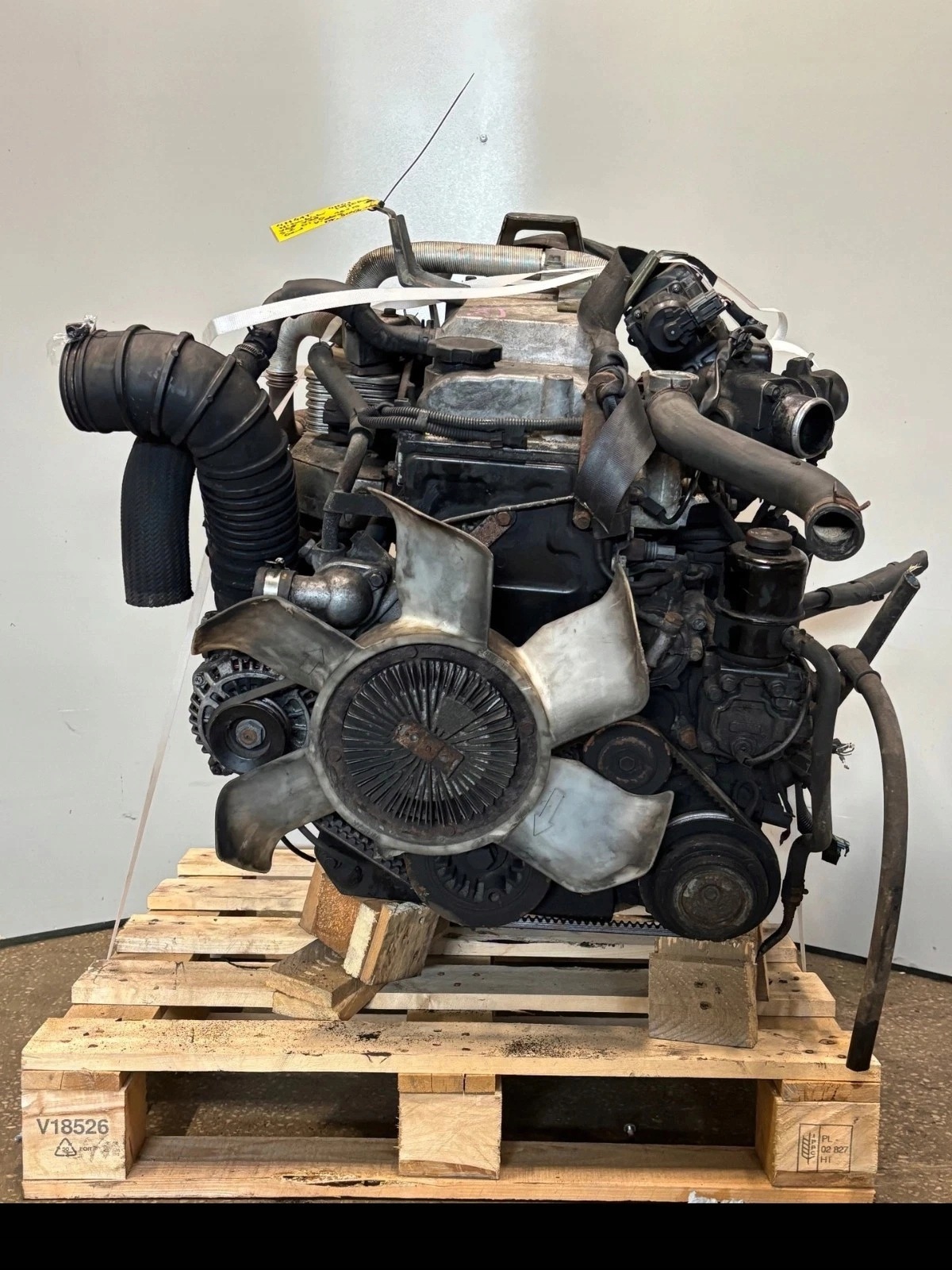 Moteur 4M41 - Image 2