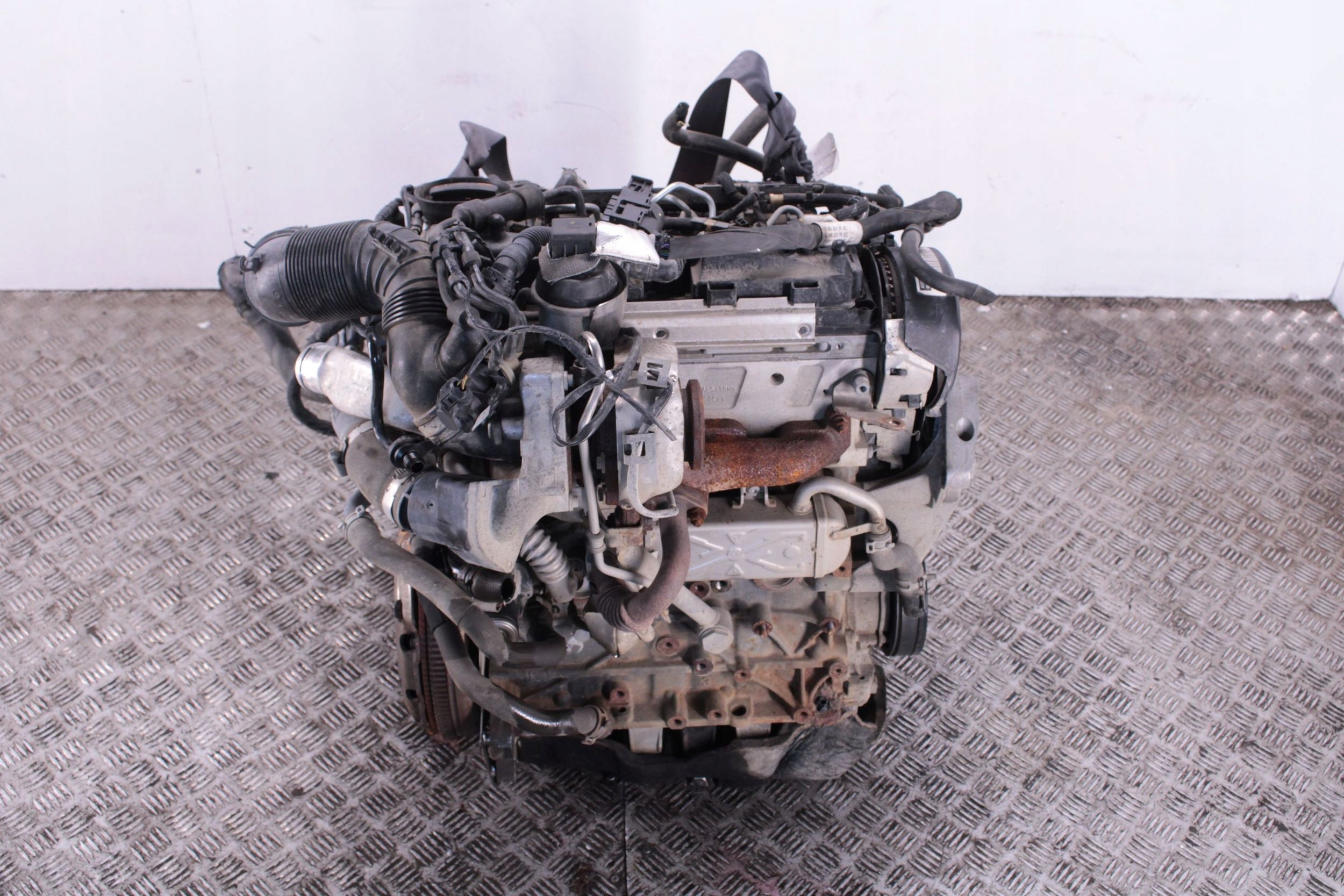 Moteur CFHA — vue 7