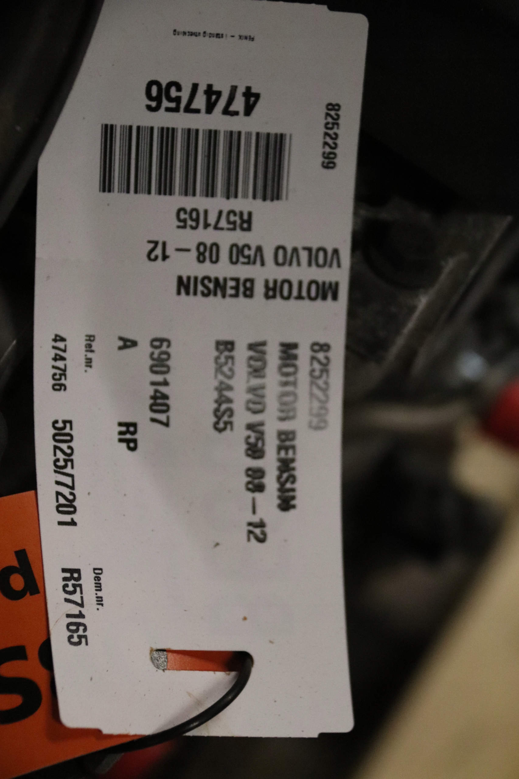Moteur B 5244 S5 - Image 9