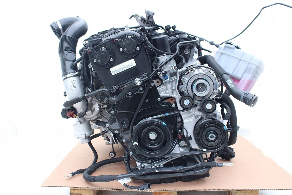 Moteur DLHA — vue 1