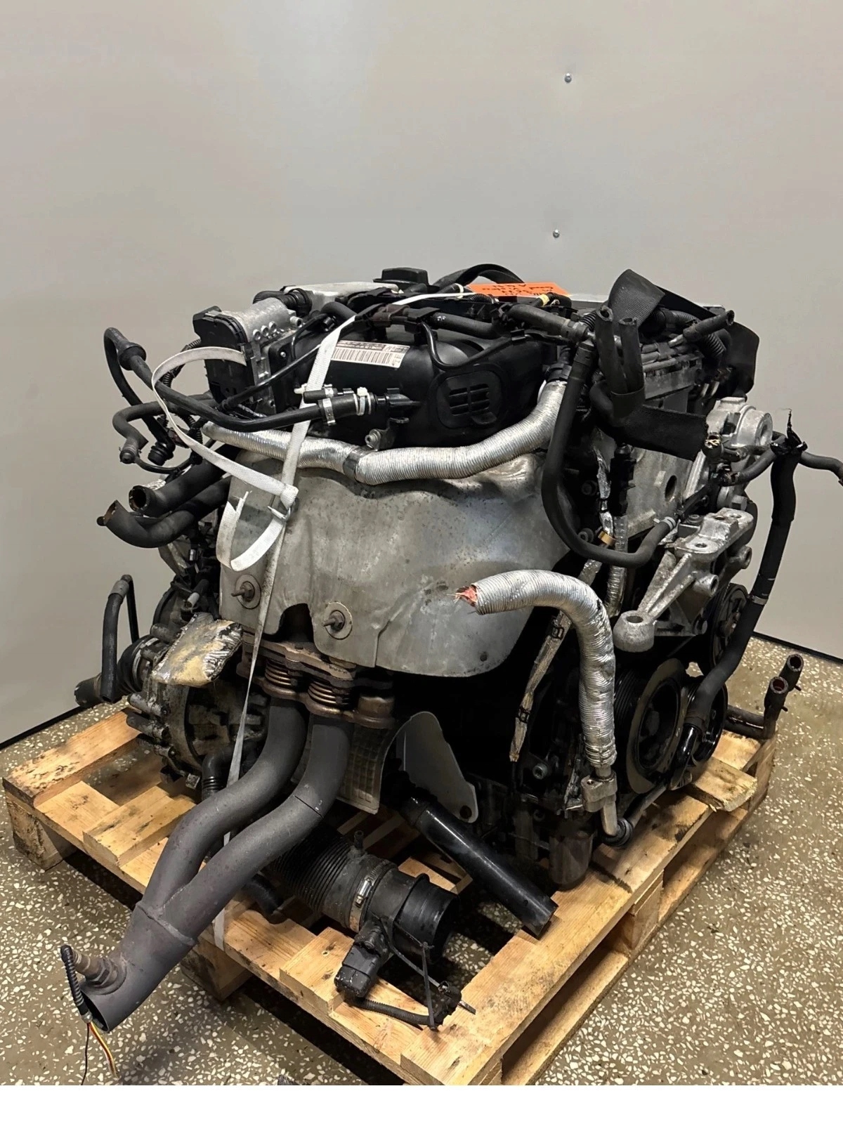 Moteur AQN — vue 9