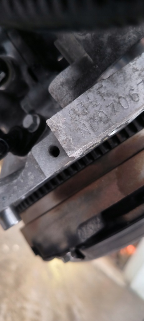 Moteur G3LF — vue 8