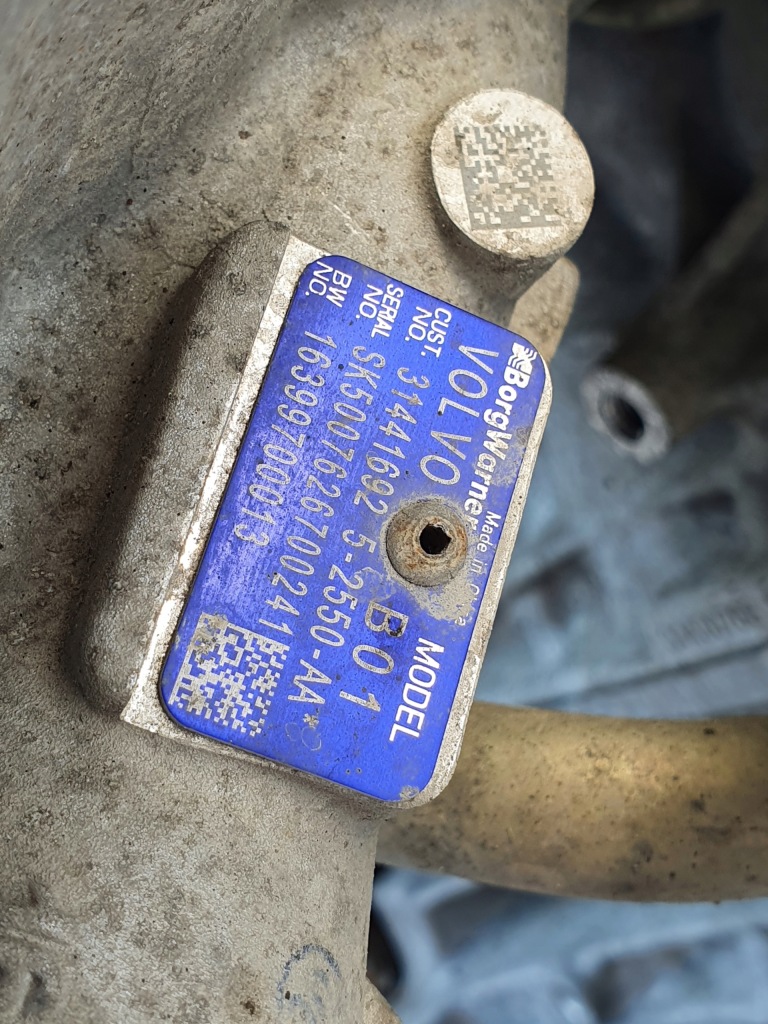 Moteur B 4154 T5 - Image 5