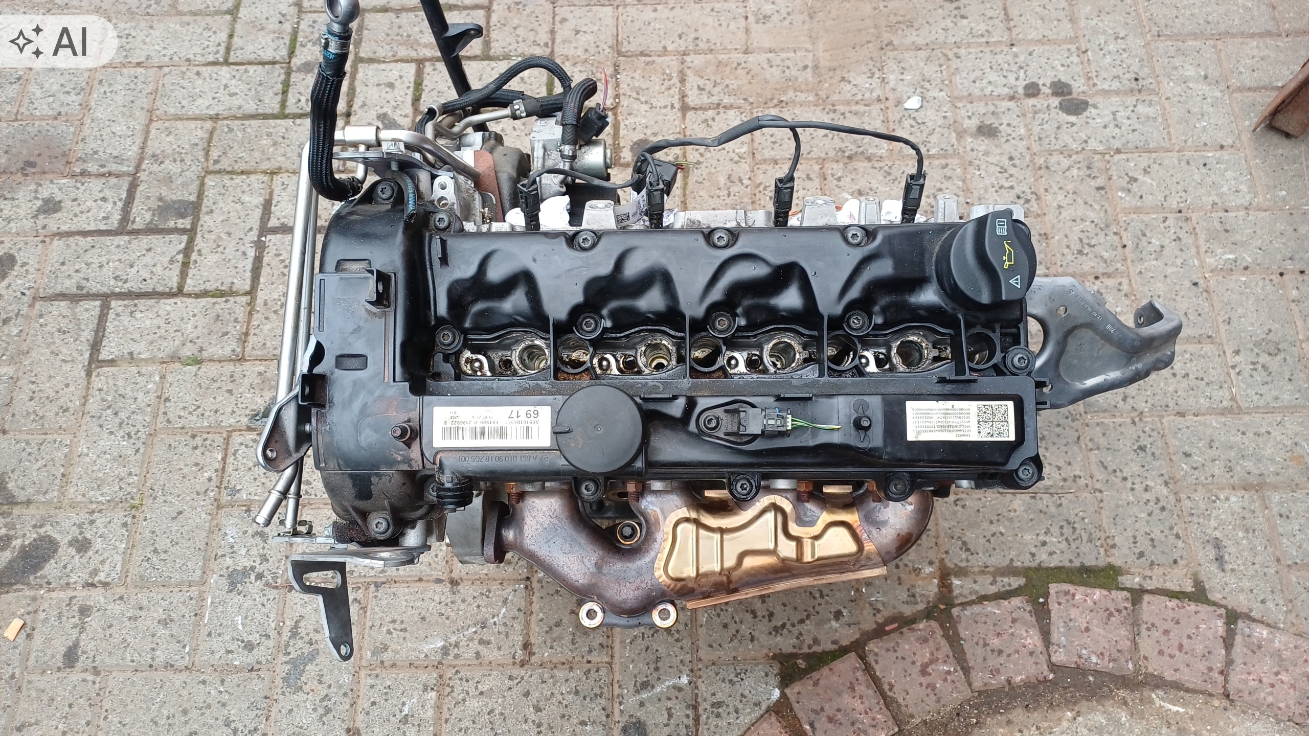 Moteur 270920 - Image 1