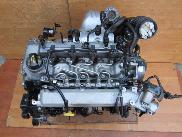 Moteur D4FB — vue 5