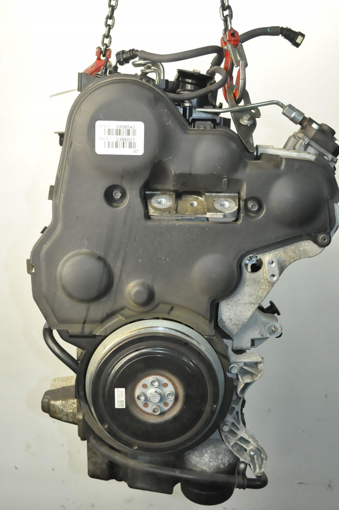 Moteur D 4204 T14 - Image 4