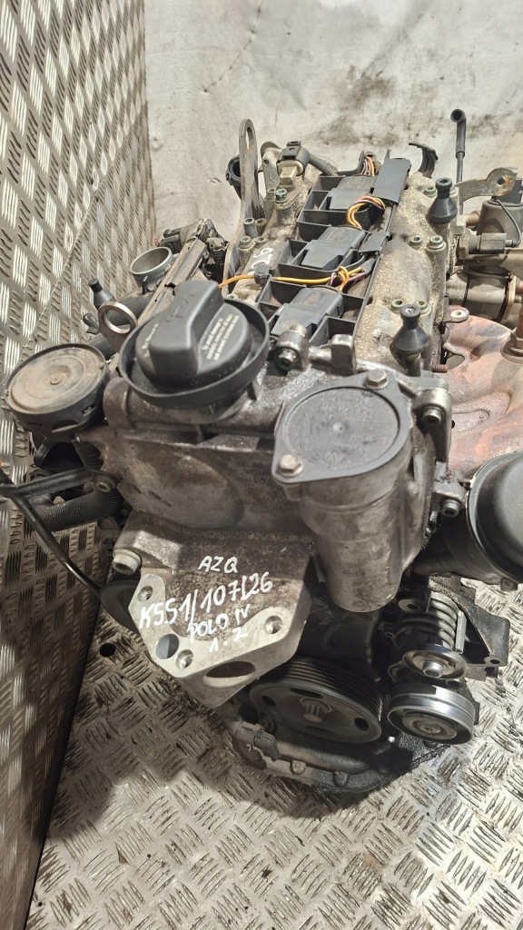 Moteur AZQ - Image 4
