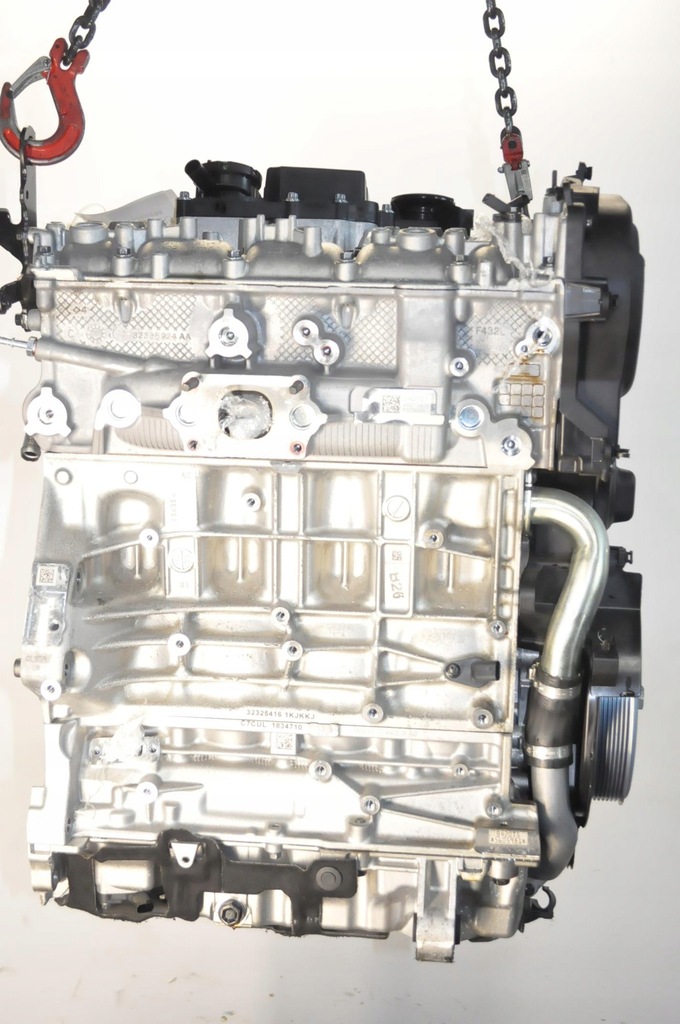 Moteur B 420 T5 - Image 2