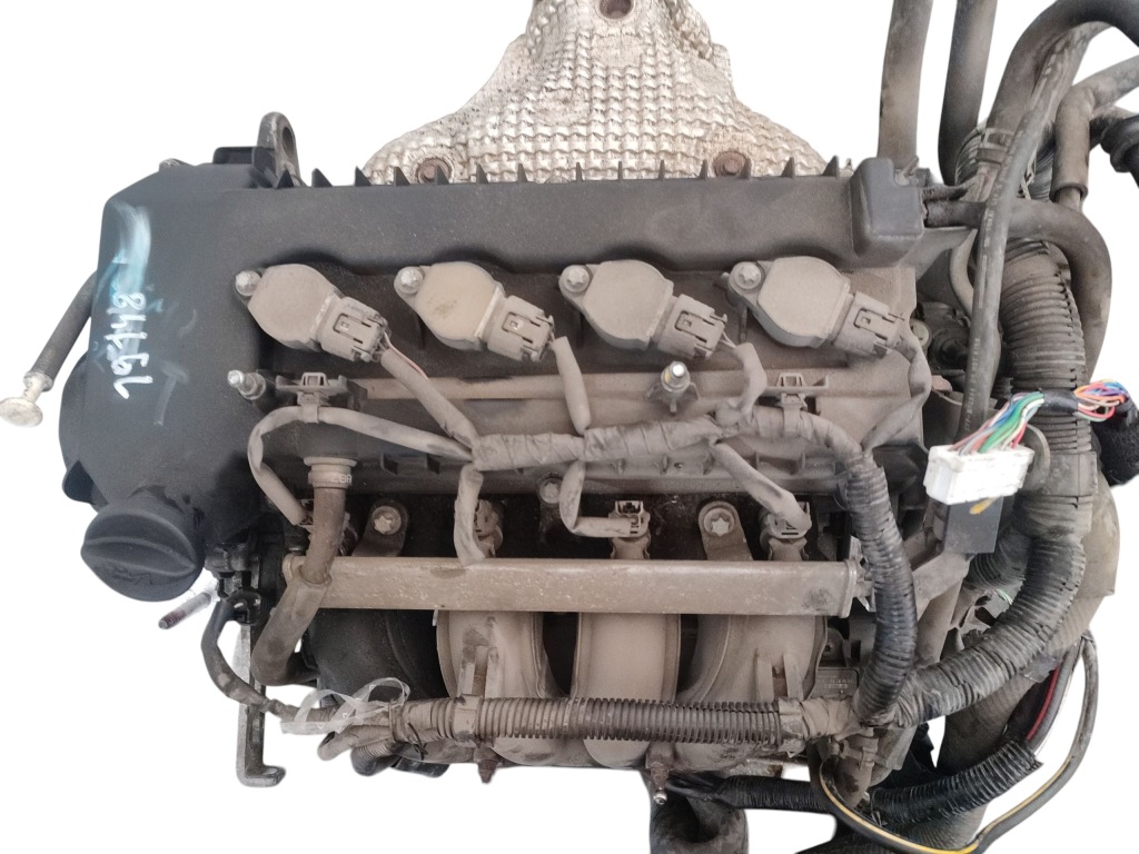 Moteur 4A91 — vue 7