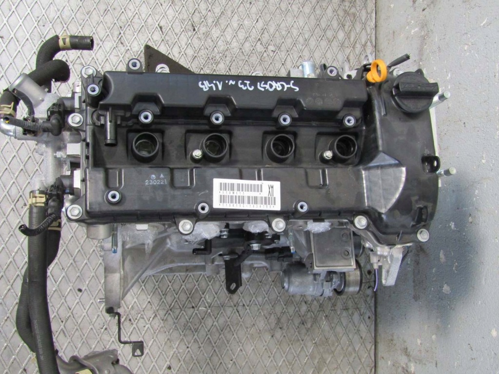 Moteur K15C — vue 3