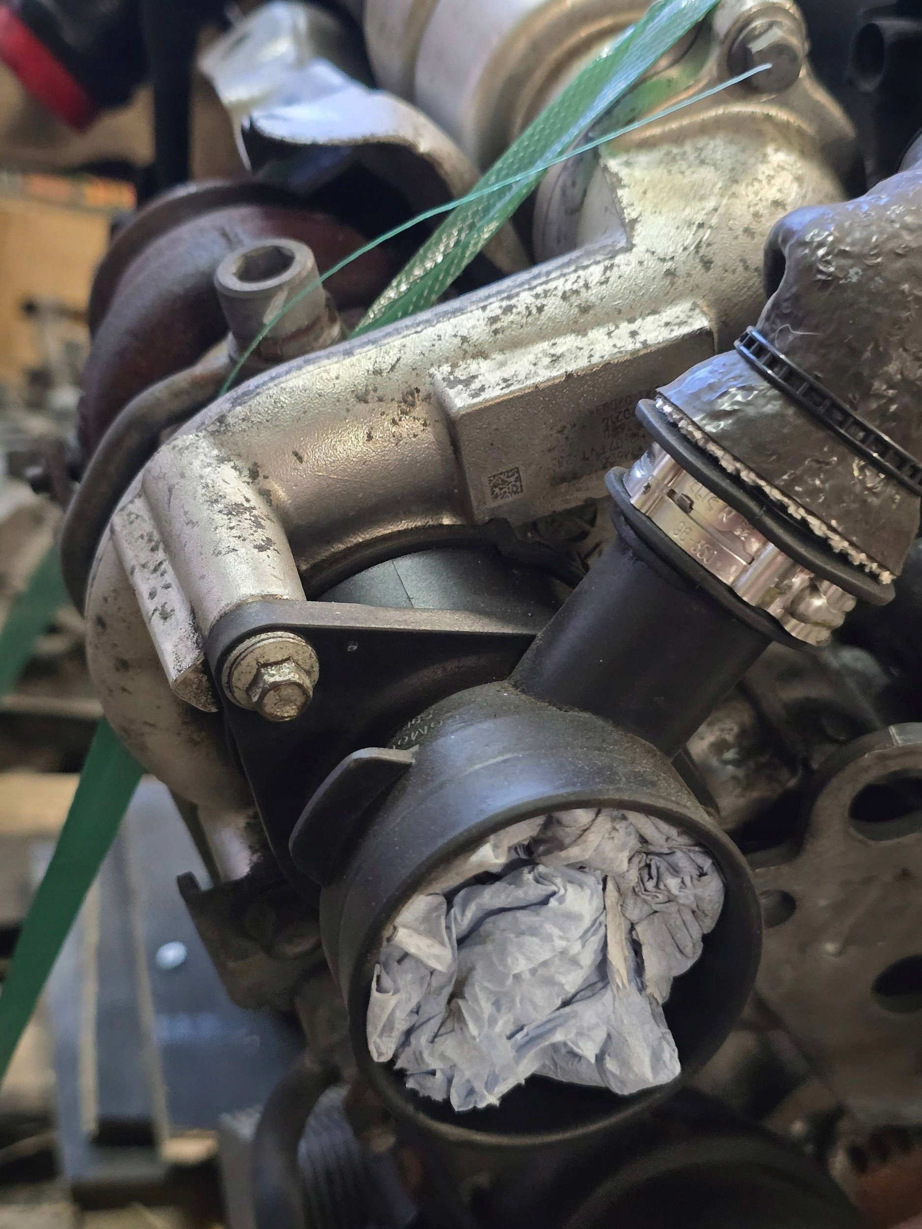 Moteur TZJA — vue 14