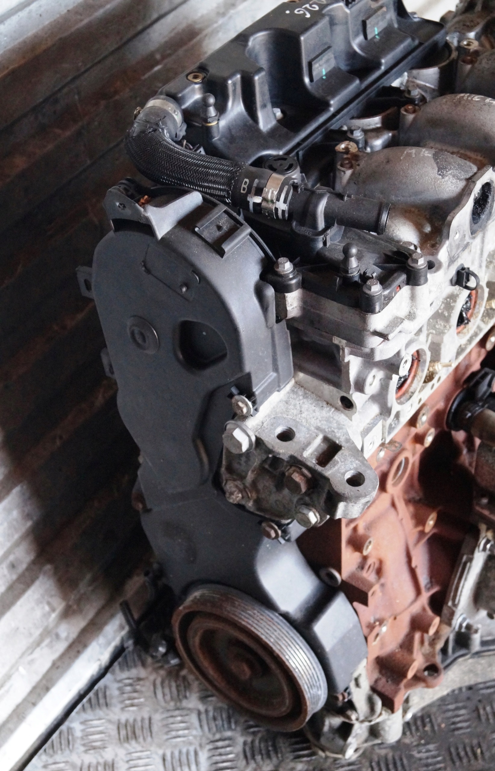 Moteur Q4BA - Image 6