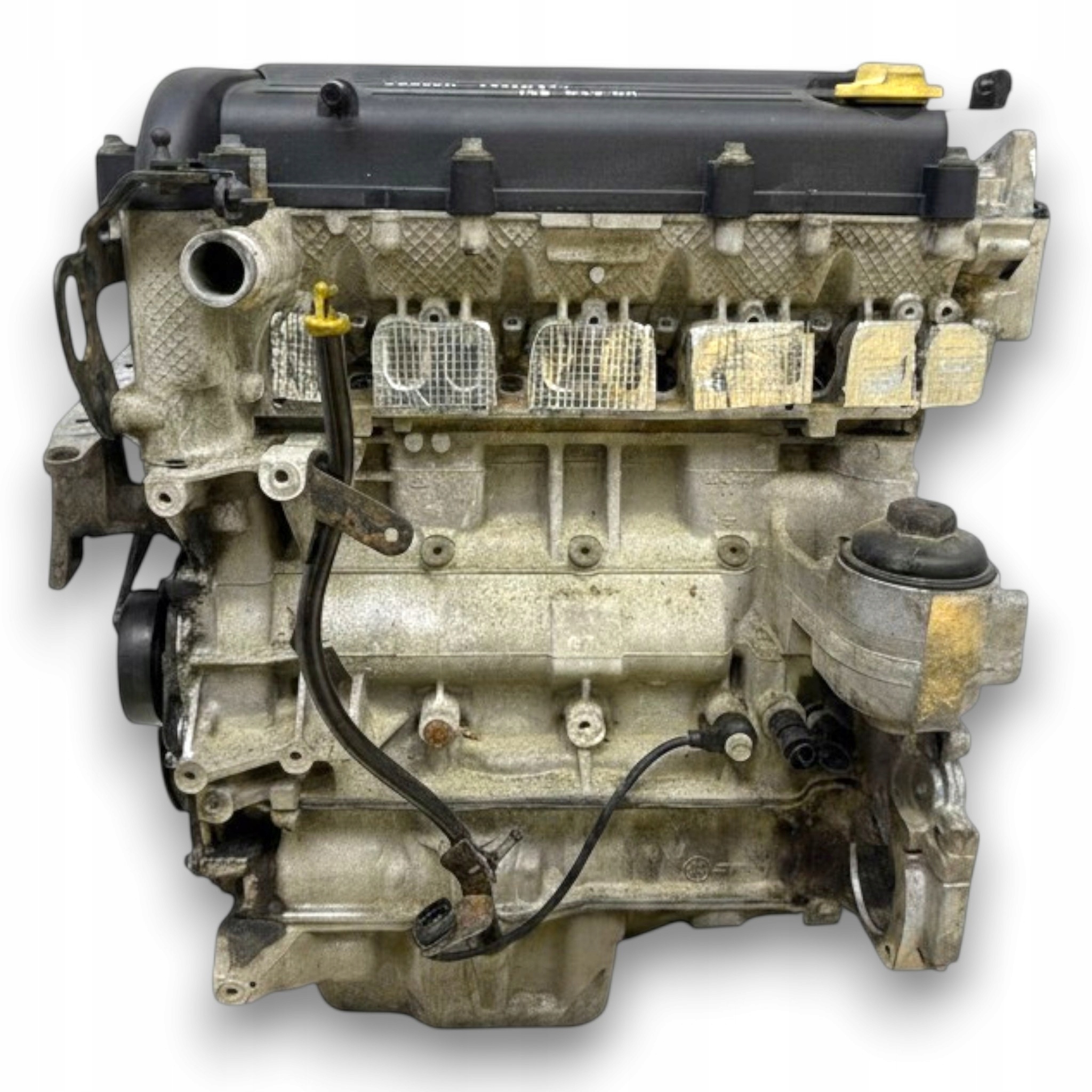 Moteur Z 22 YH — vue 3