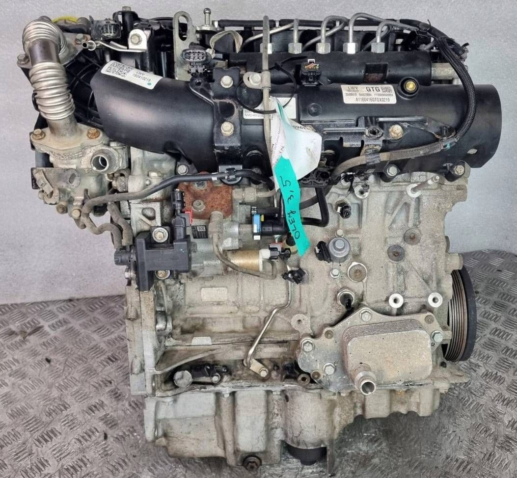 Moteur B 16 DTU - Image 3