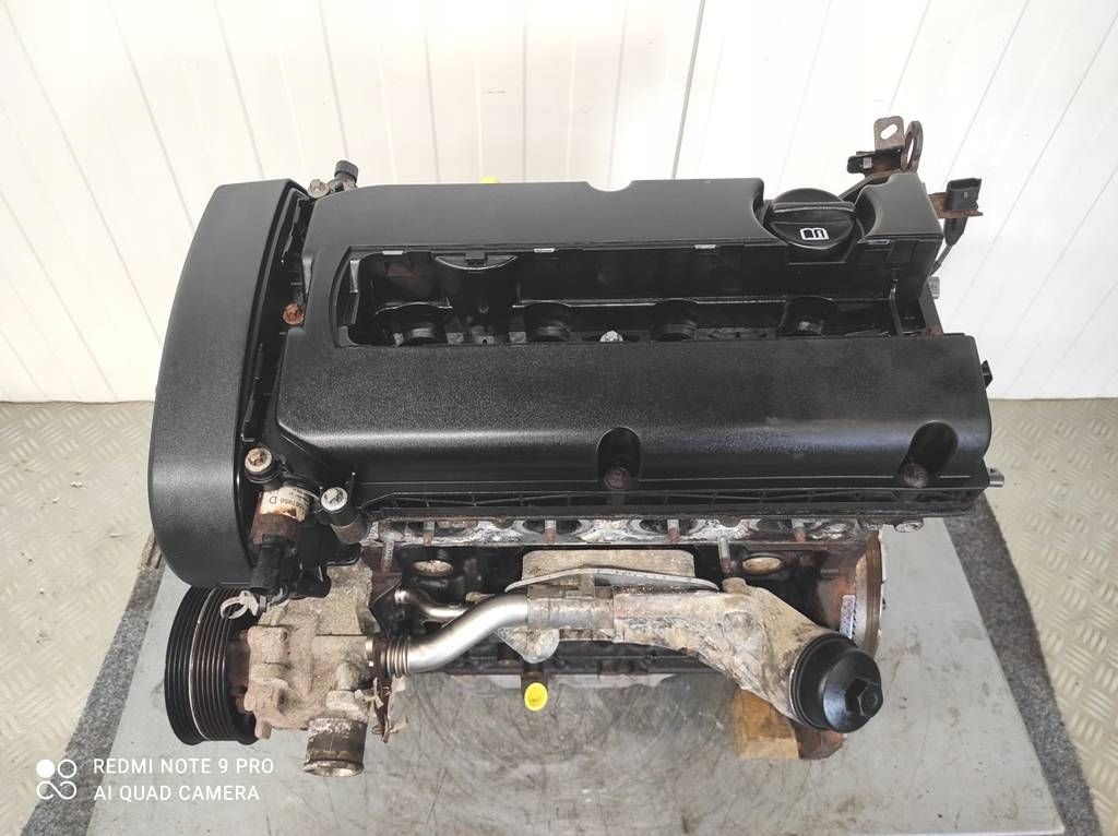 Moteur A 16 XER — vue 5