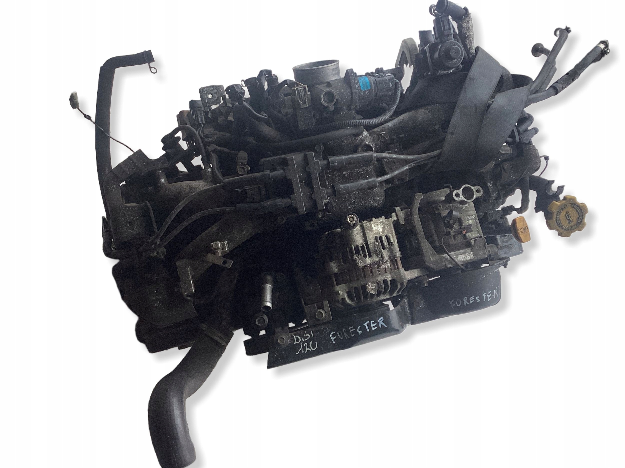 Moteur EJ20 — vue 7