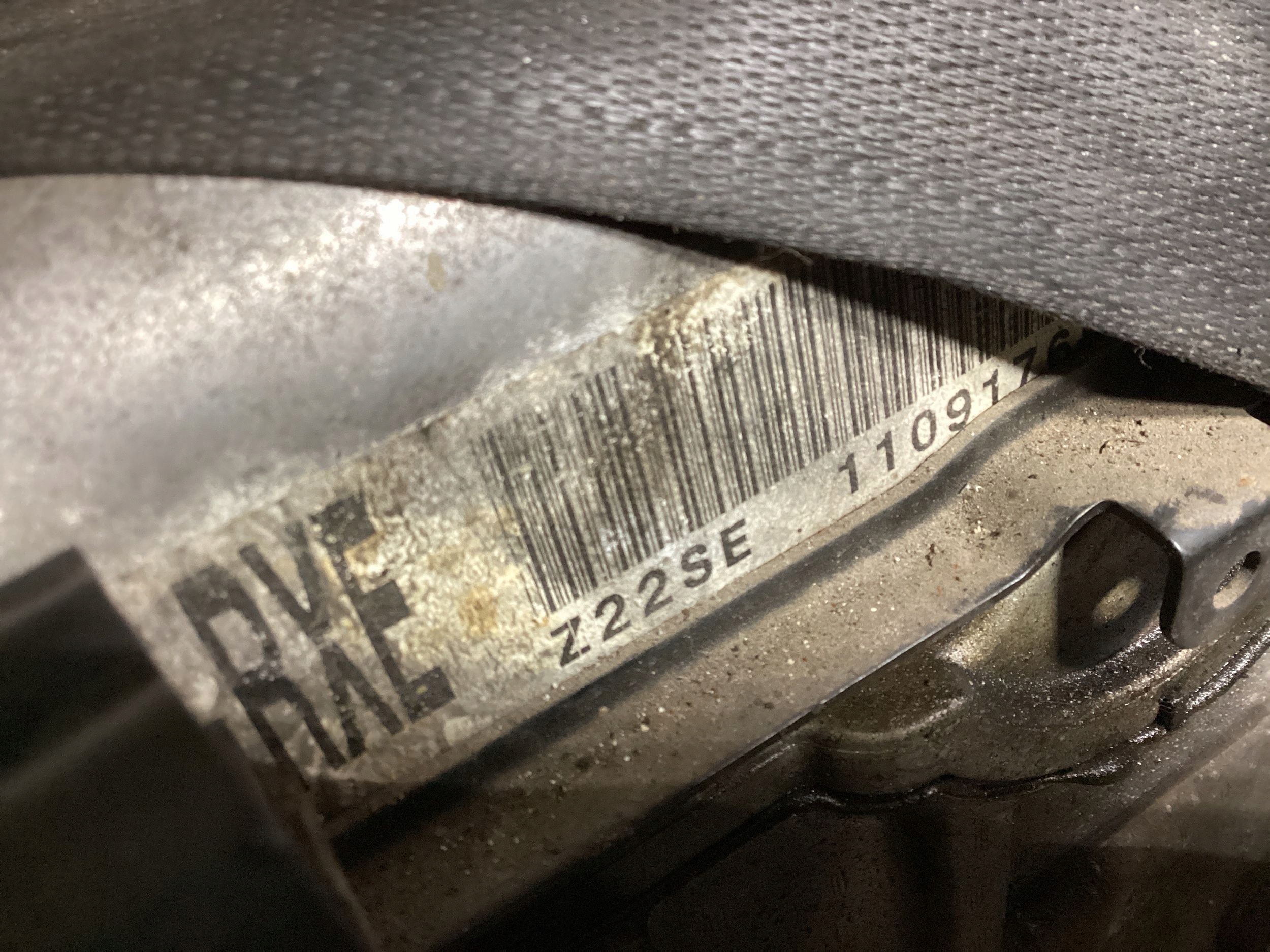 Moteur Z 22 SE - Image 8