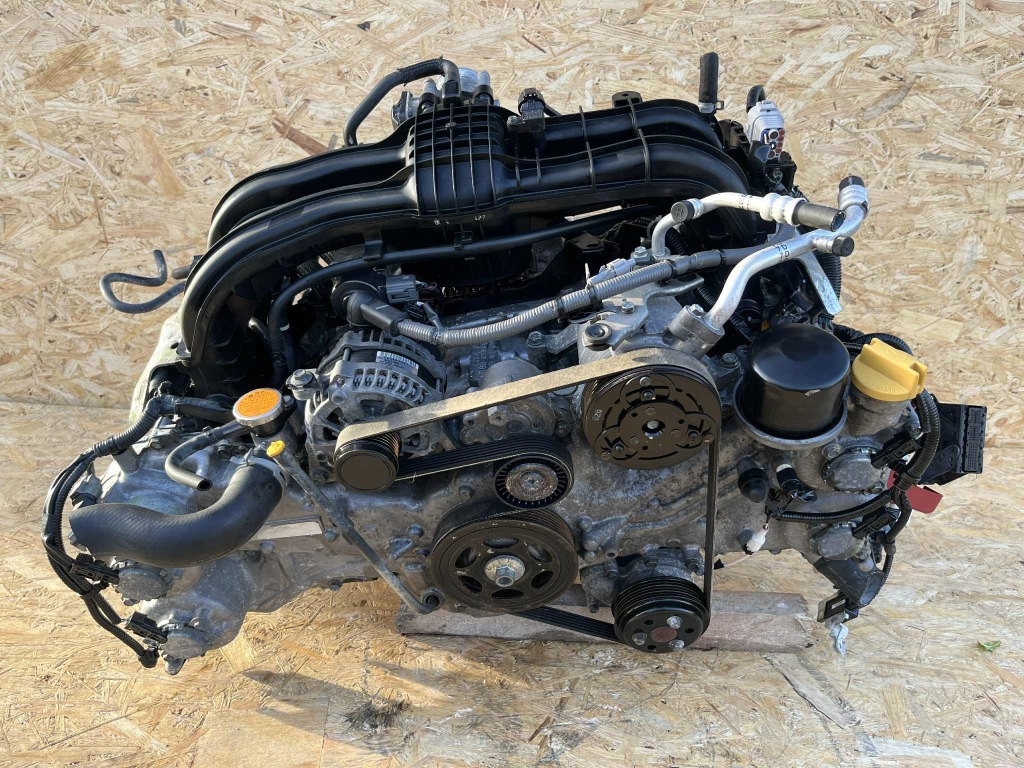 Moteur FB16A — vue 2