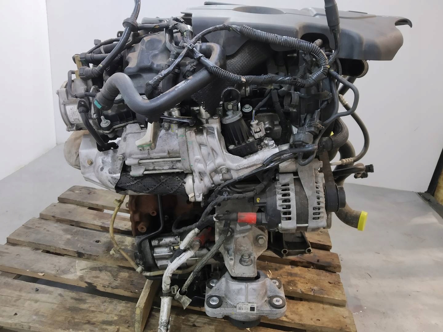 Moteur 306DT — vue 5