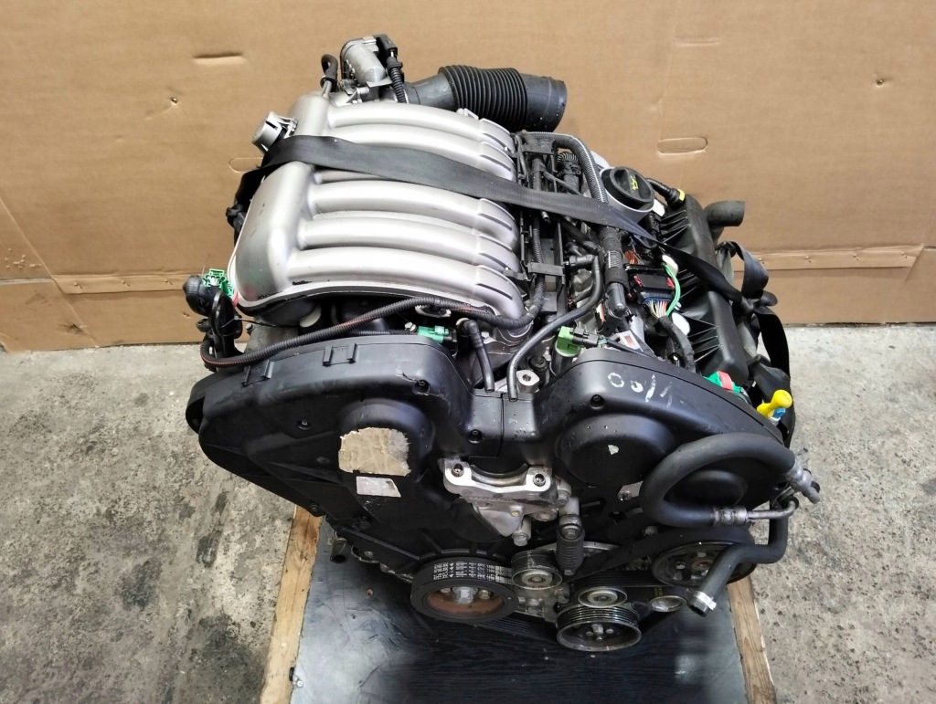 Moteur XFU (ES9A) — vue 2