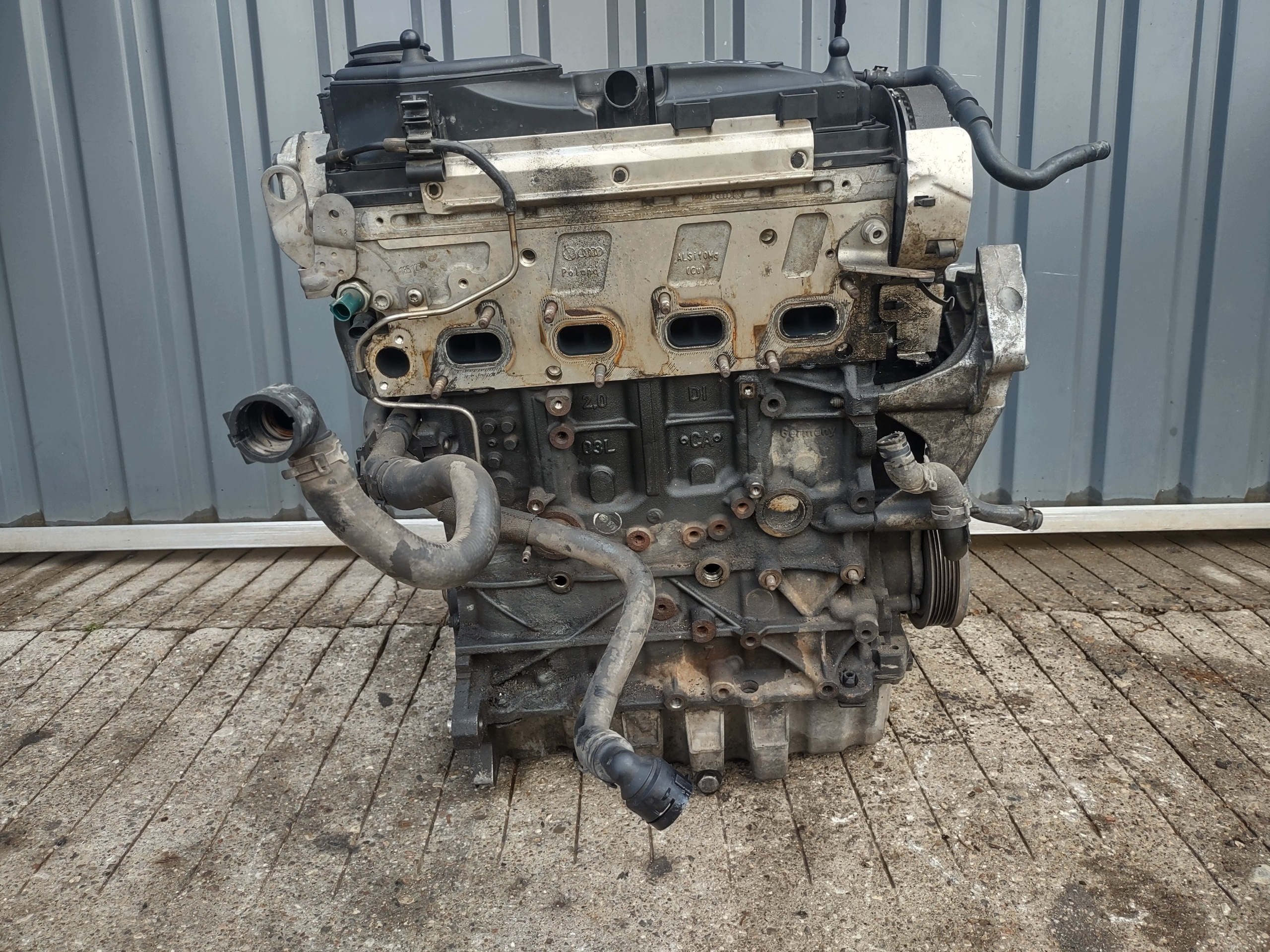 Moteur CFFD - Image 8