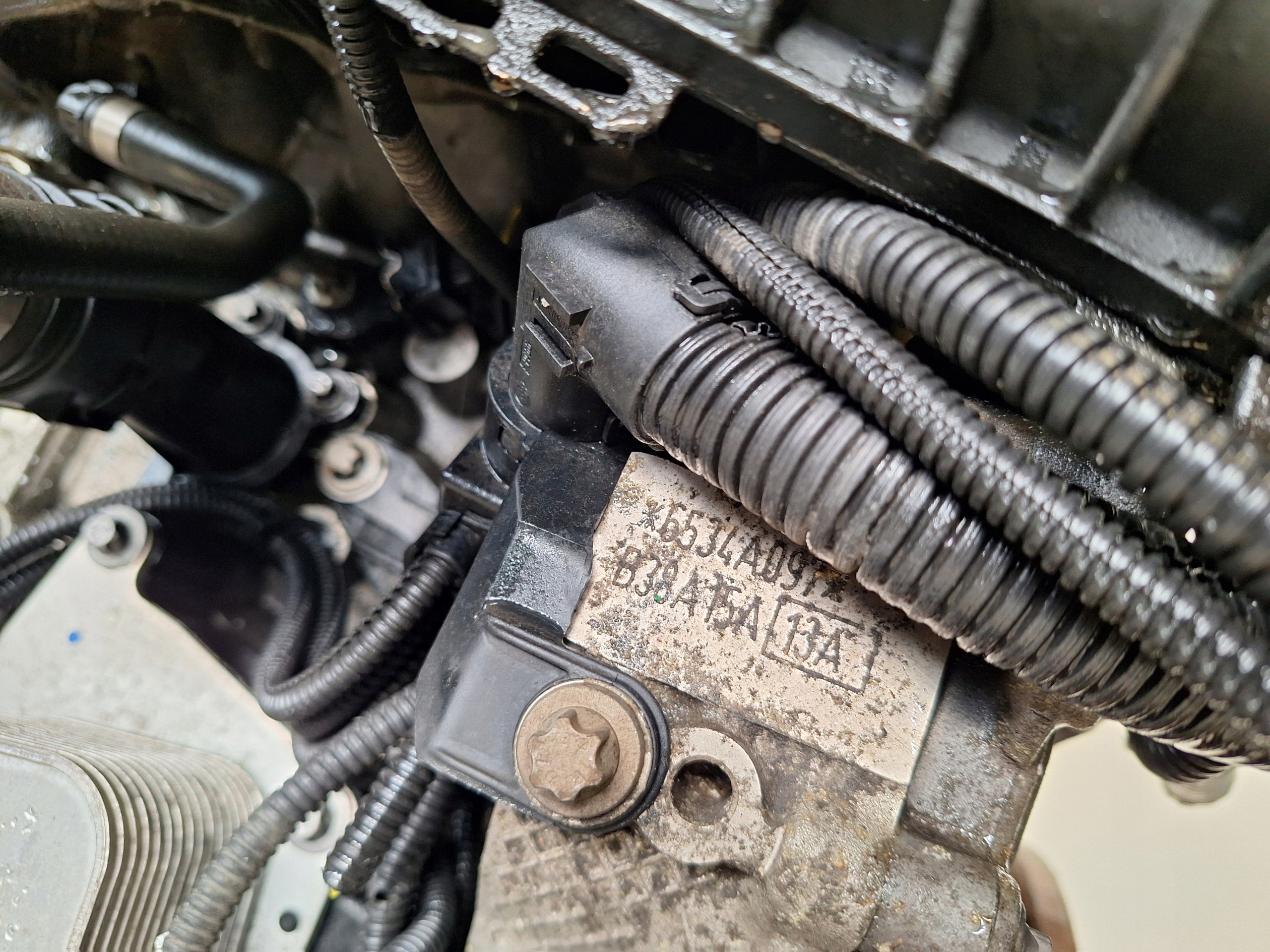 Moteur B38 A15 A - Image 8