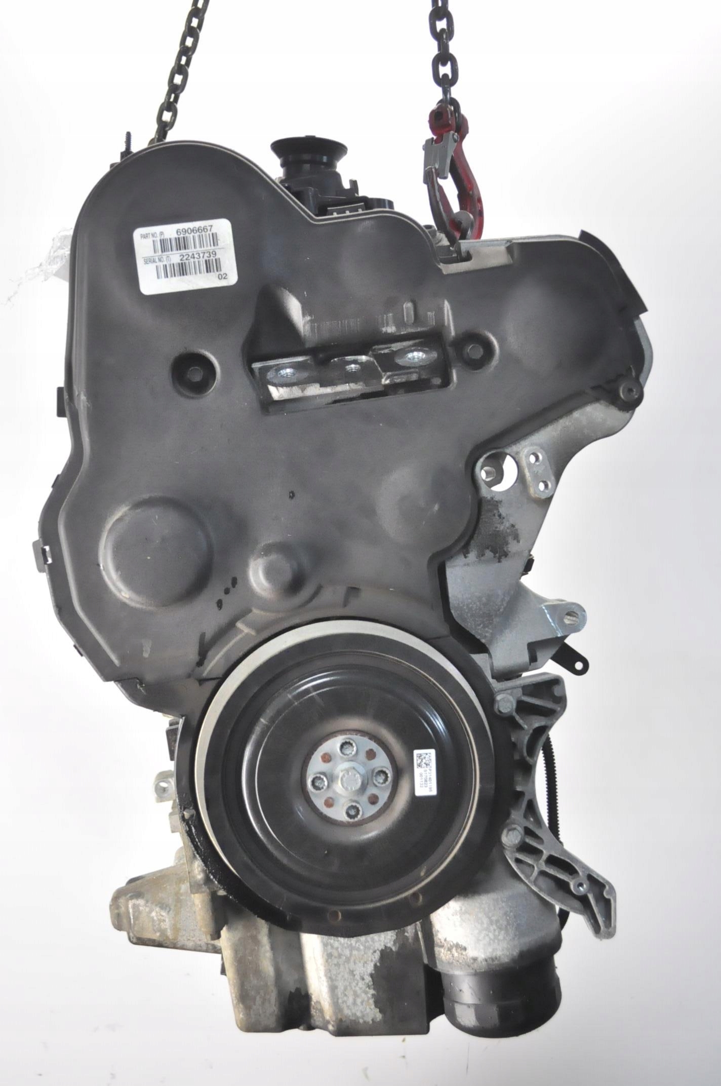 Moteur D 4204 T23 - Image 4