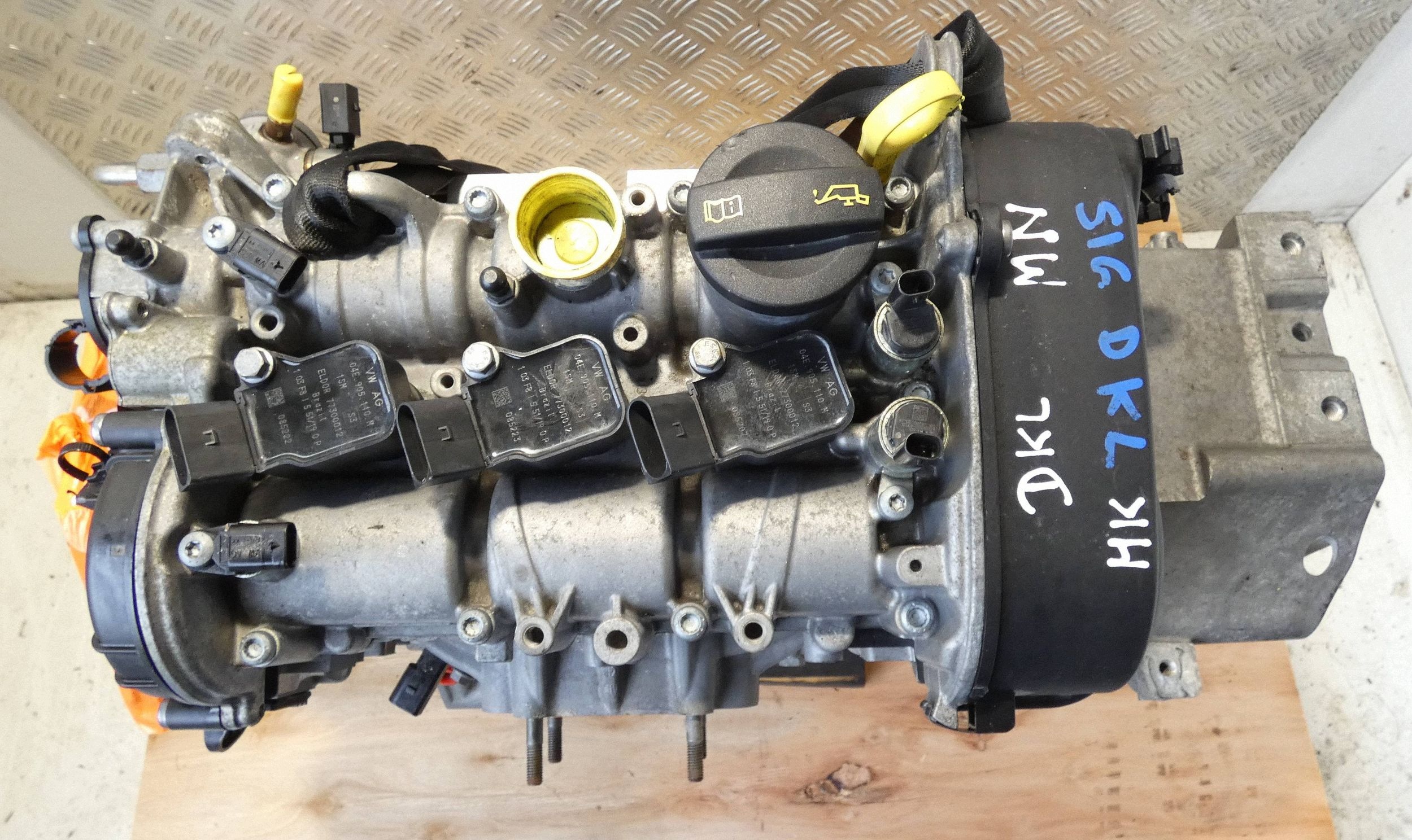 Moteur DKLD - Image 3