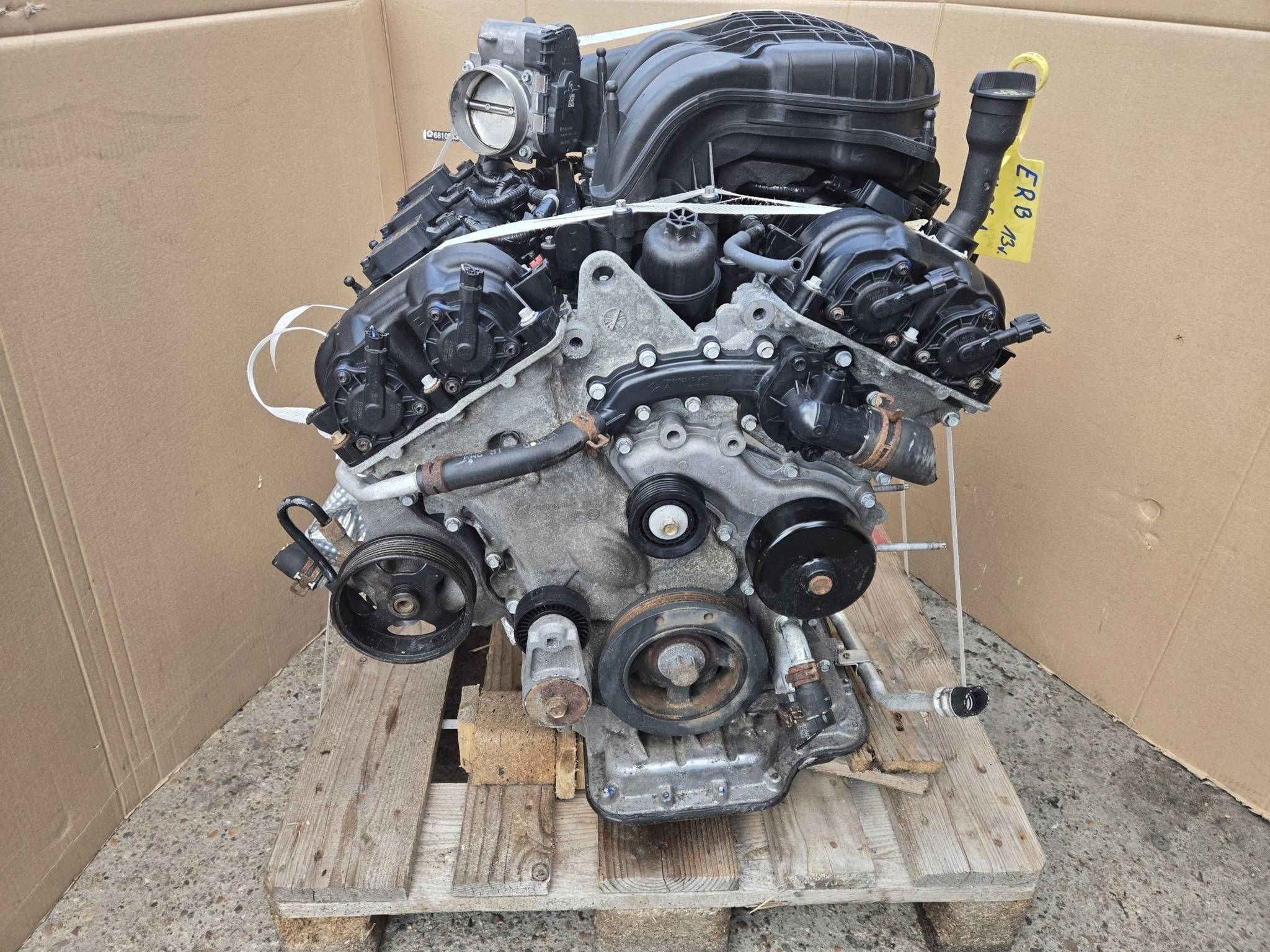 Moteur ERB - Image 1