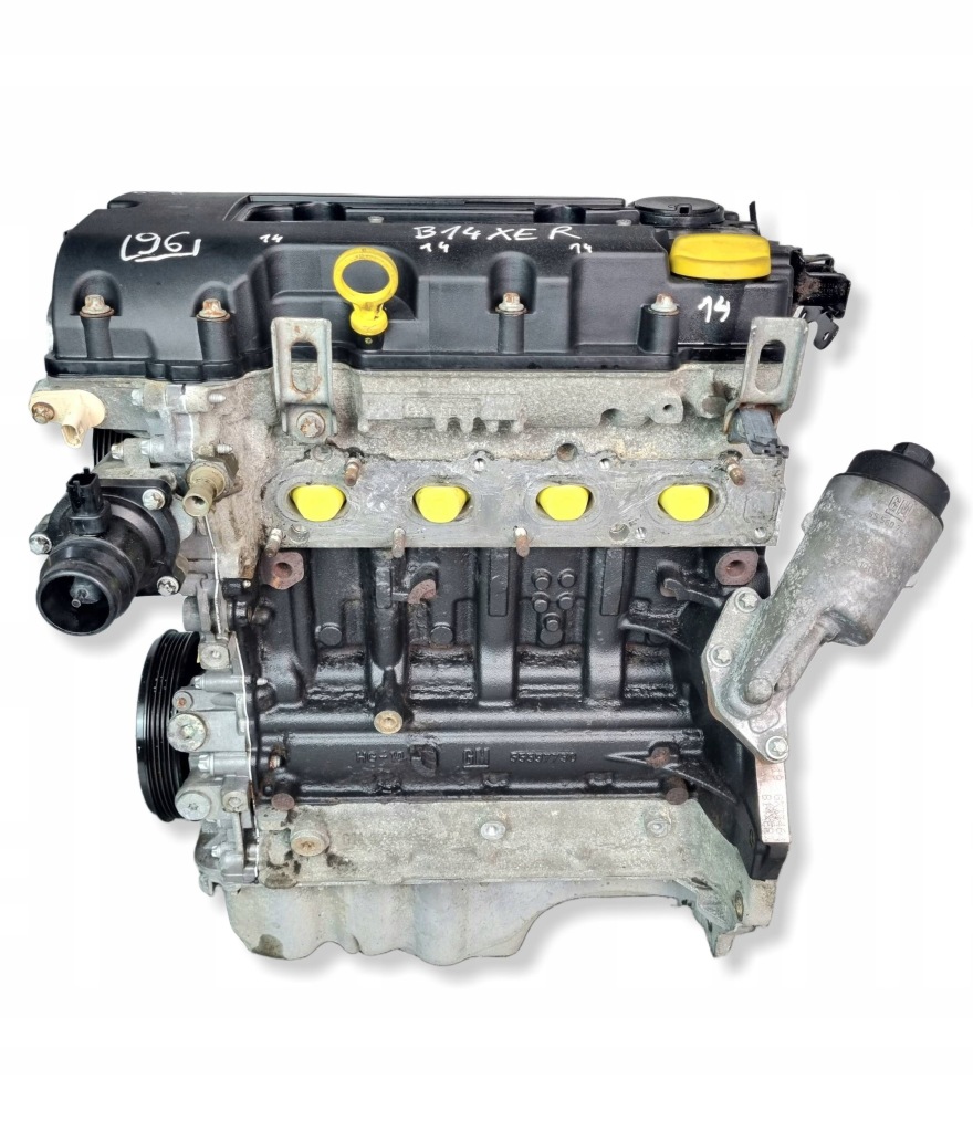 Moteur B 14 XER — vue 1