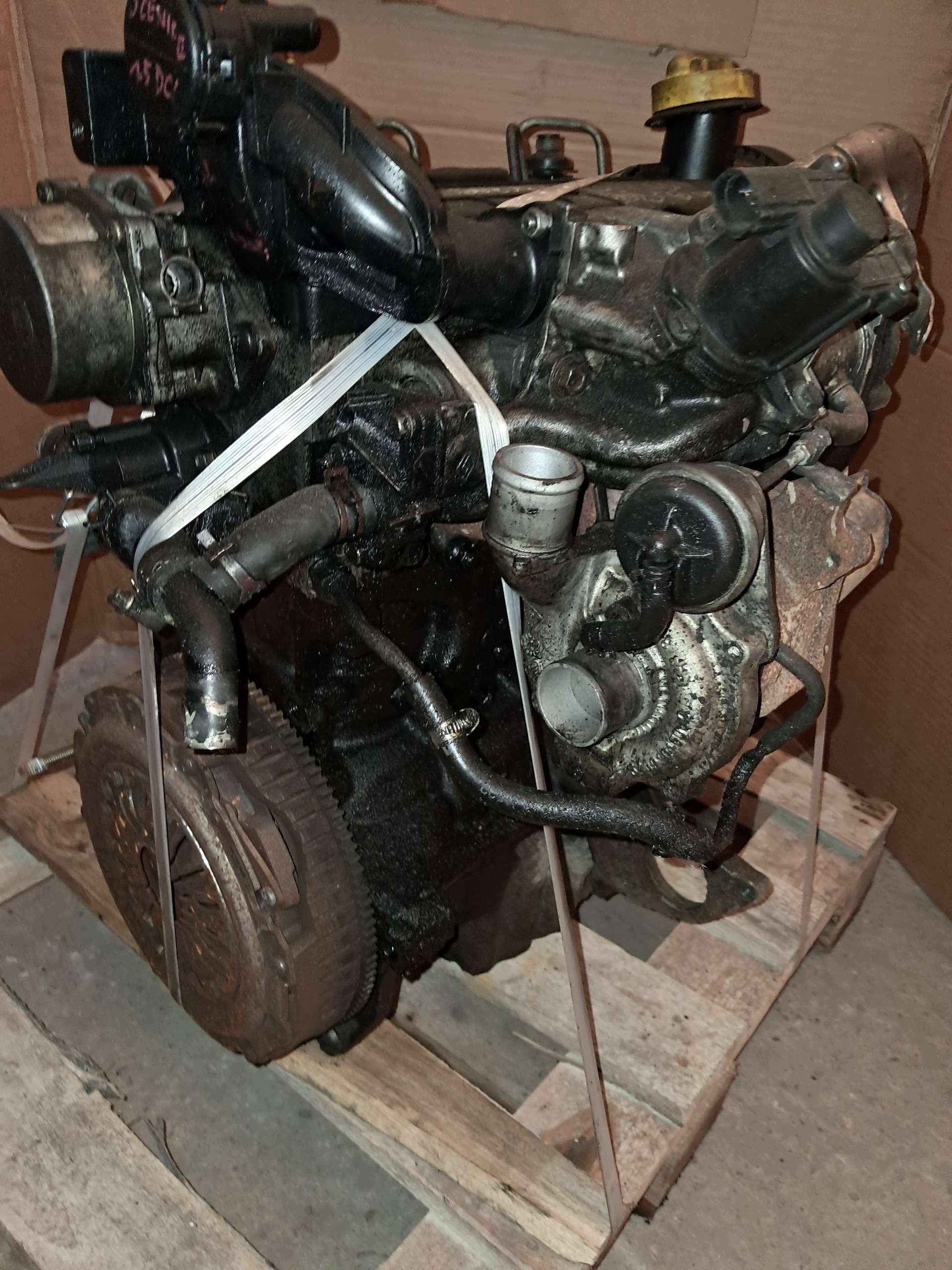 Moteur K9K 768 - Image 9